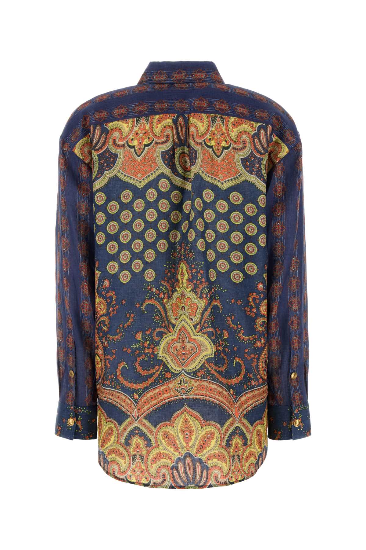 PRINTED LINEN SHIRT Valentino Garavani