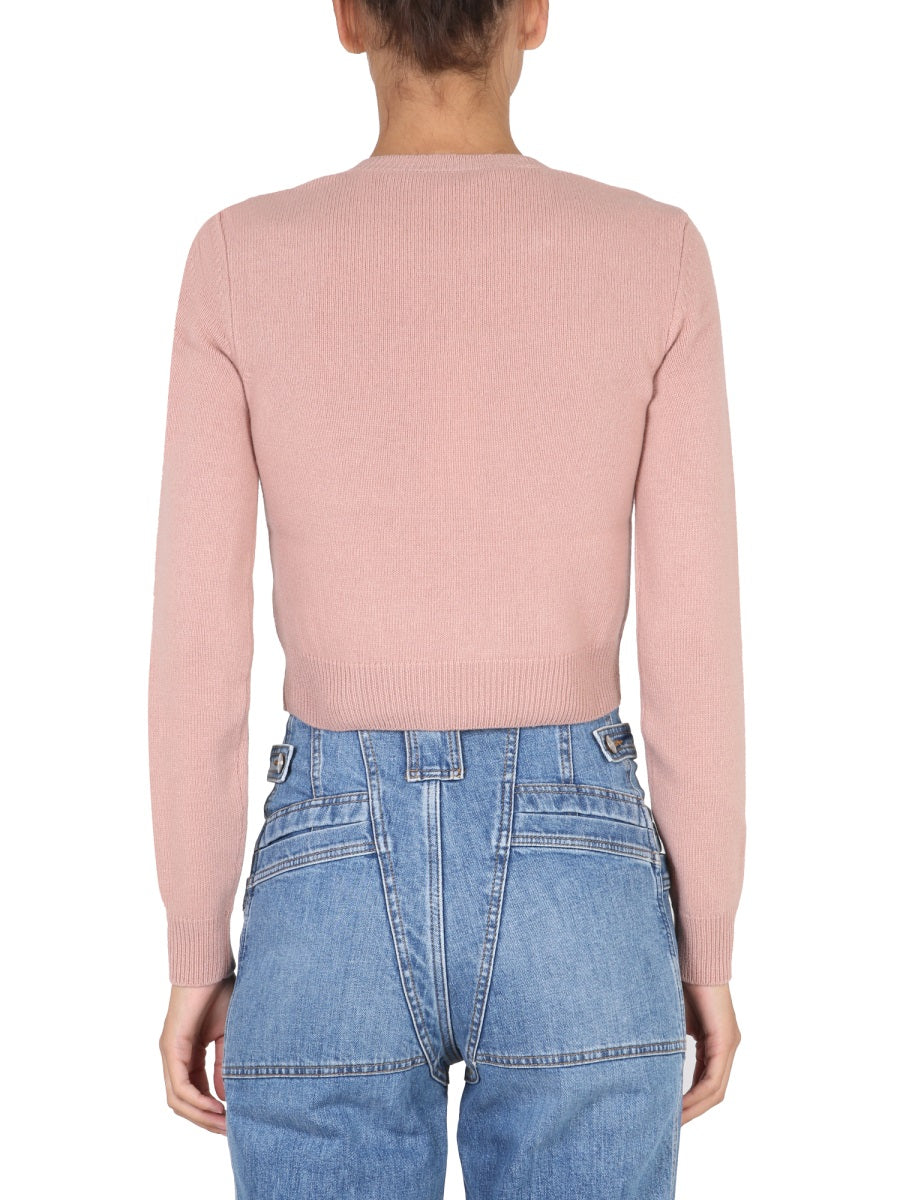 WOOL JERSEY. Stella McCartney