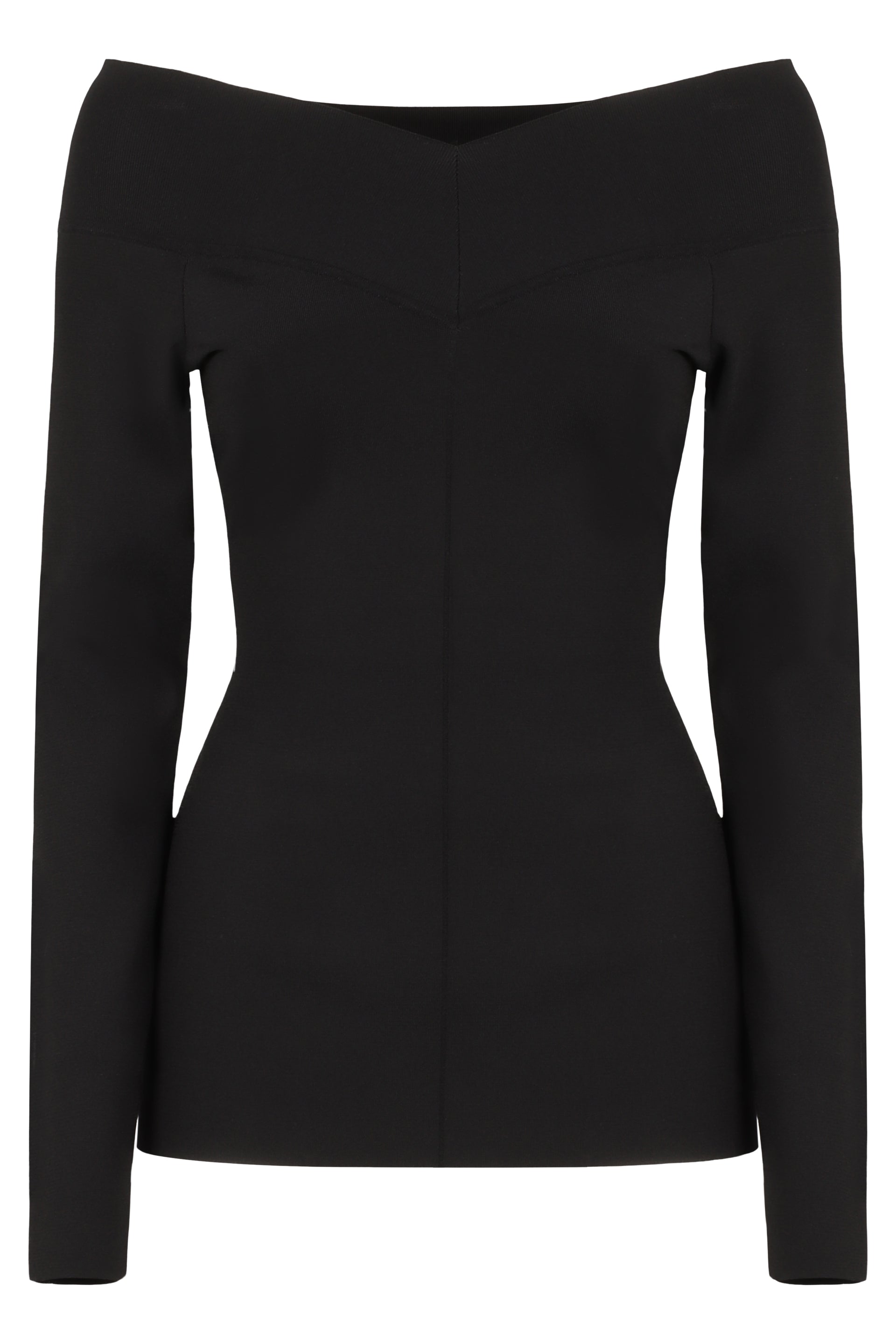 VISCOSE TOP Stella McCartney black XS