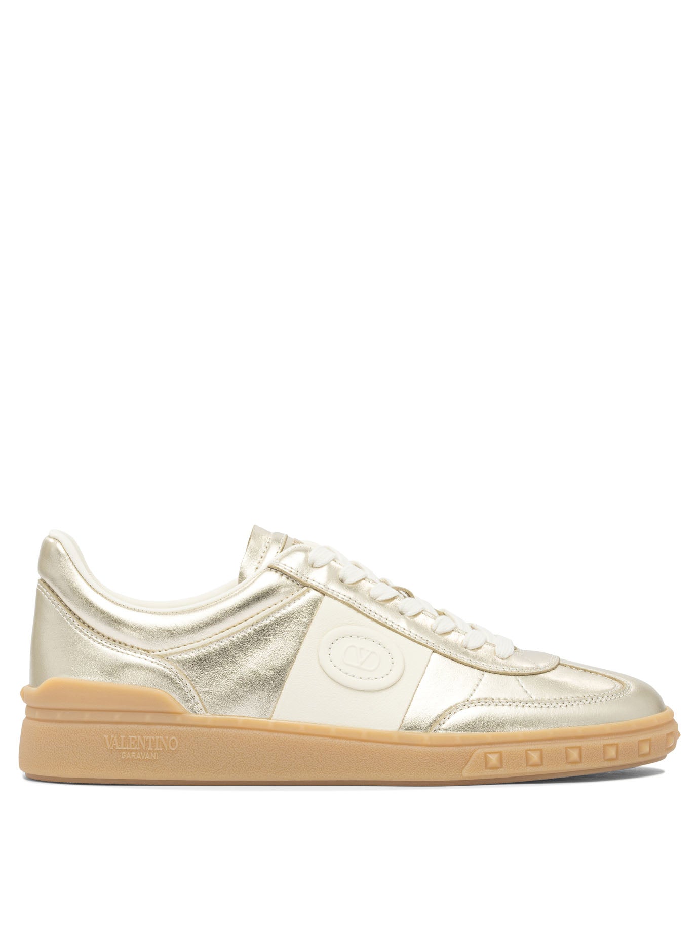 SNEAKERS & SLIP-ON Valentino Garavani GOLD 39