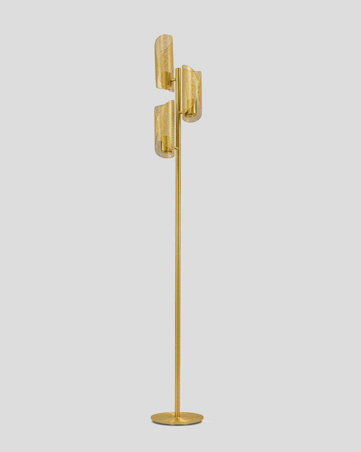 Lyra LED Floor Lamp Brightech