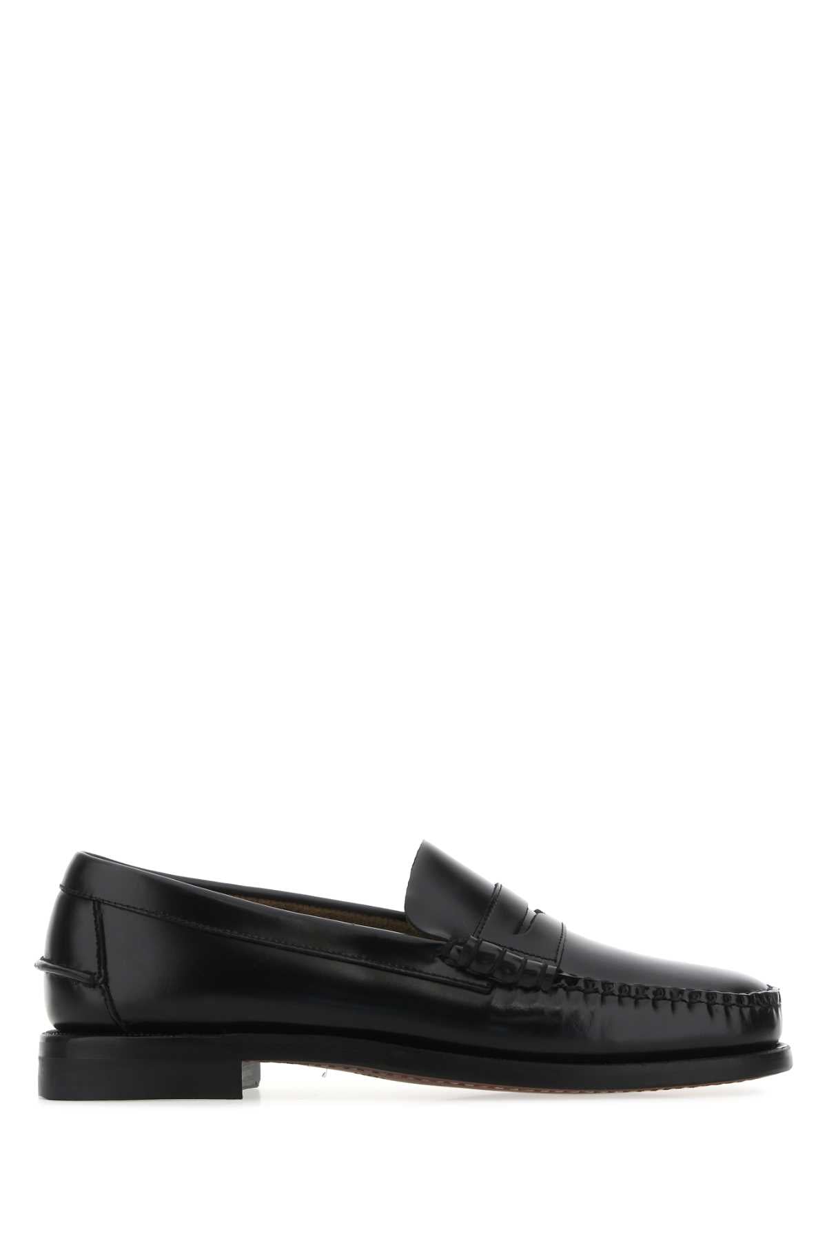 LOAFERS & SLIPPERS Sebago BLACK 8