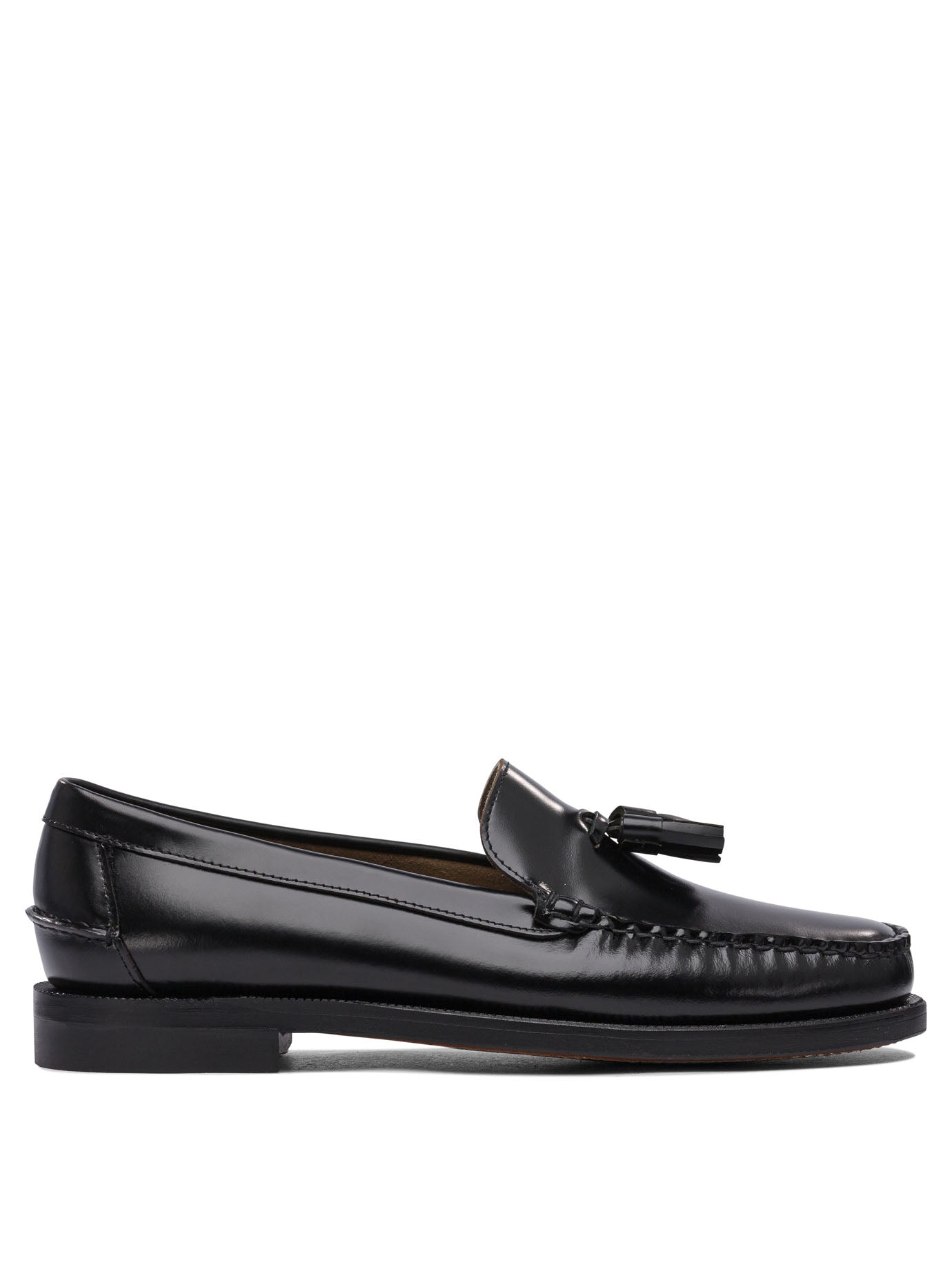 LOAFERS & SLIPPERS Sebago BLACK 10