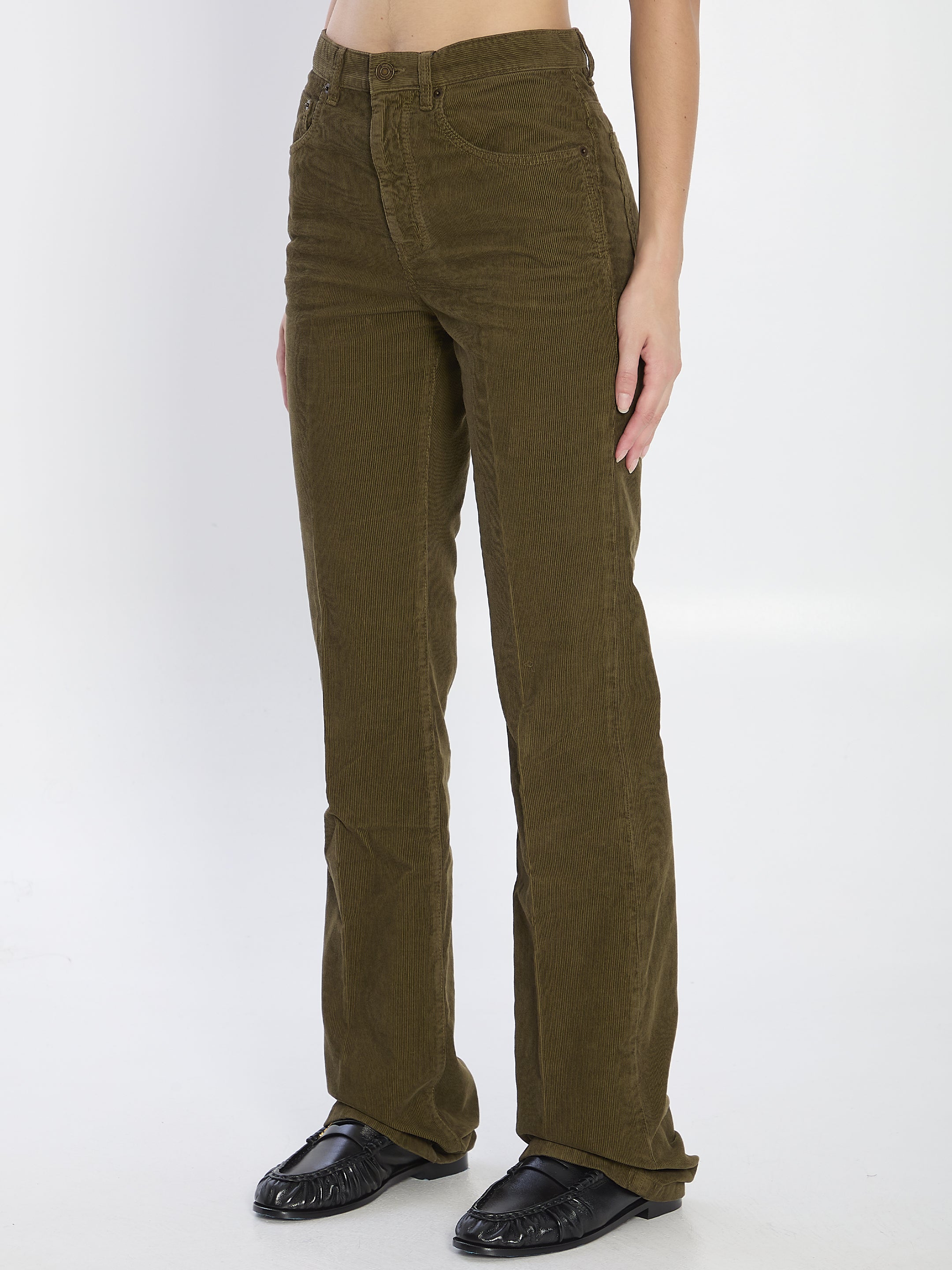 CLYDE PANTS Saint Laurent
