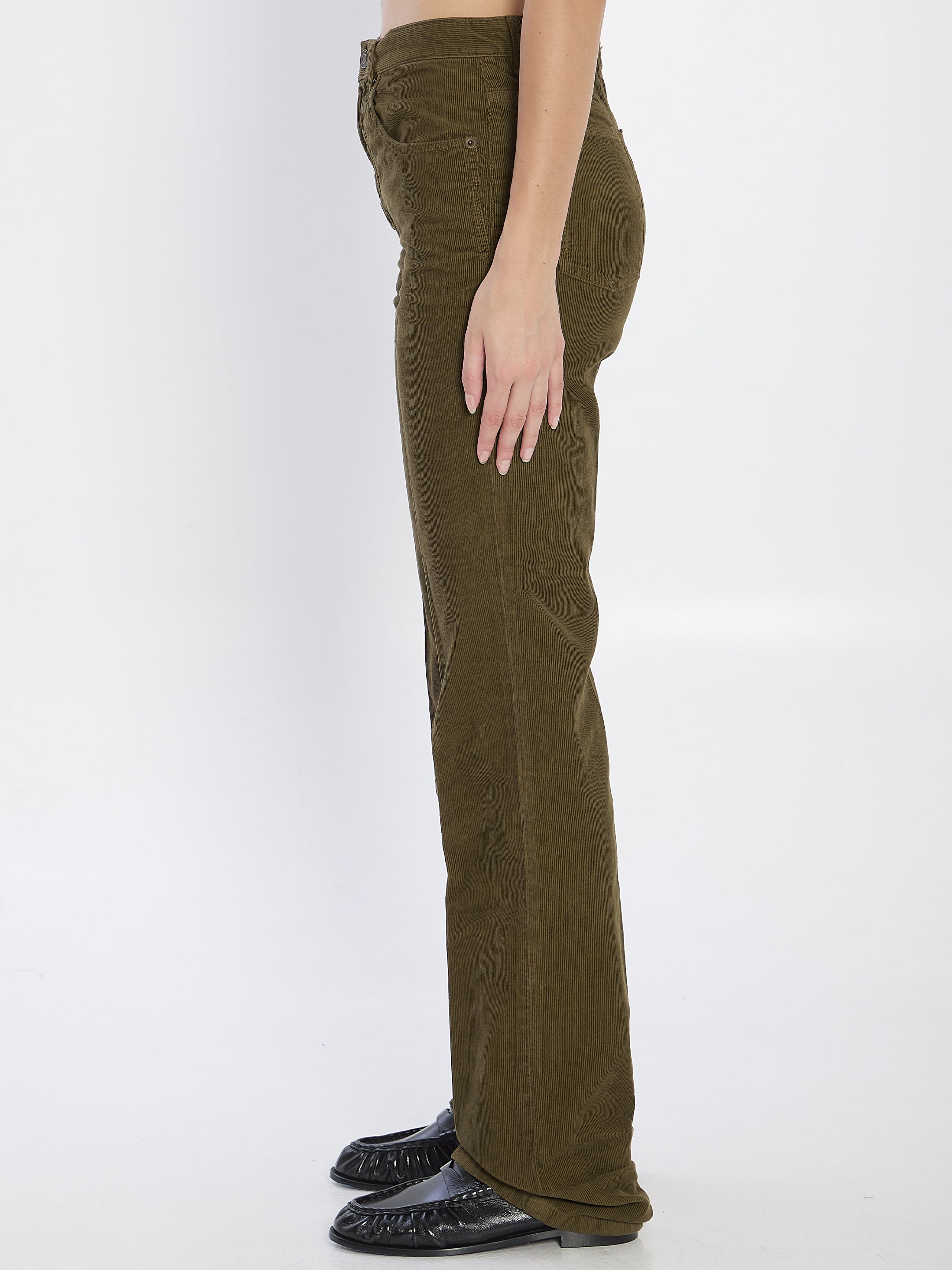CLYDE PANTS Saint Laurent