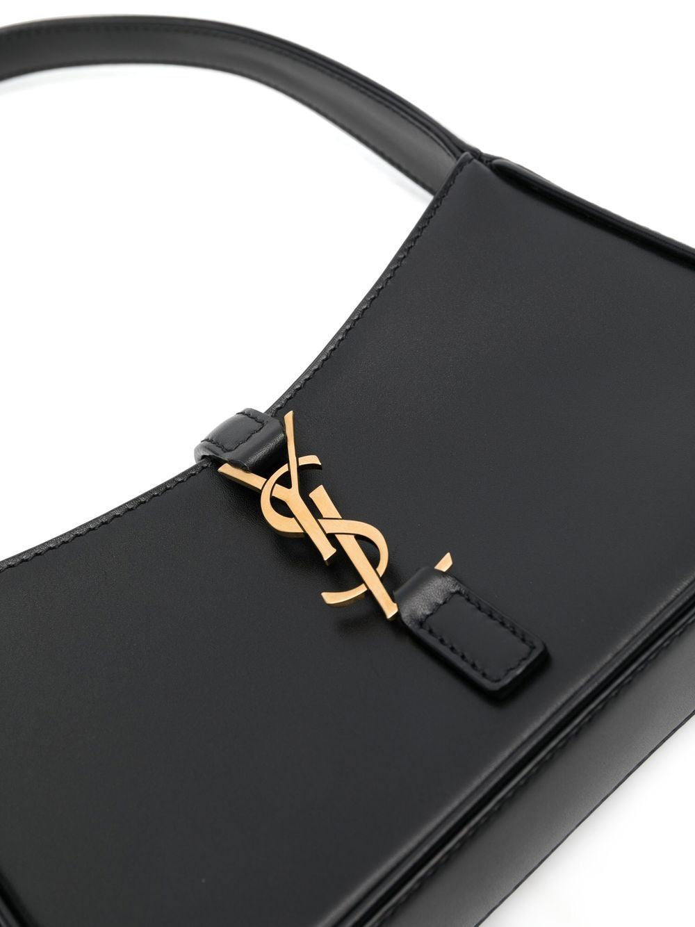 LE 5 à 7 MINI HOBO BAG Saint Laurent