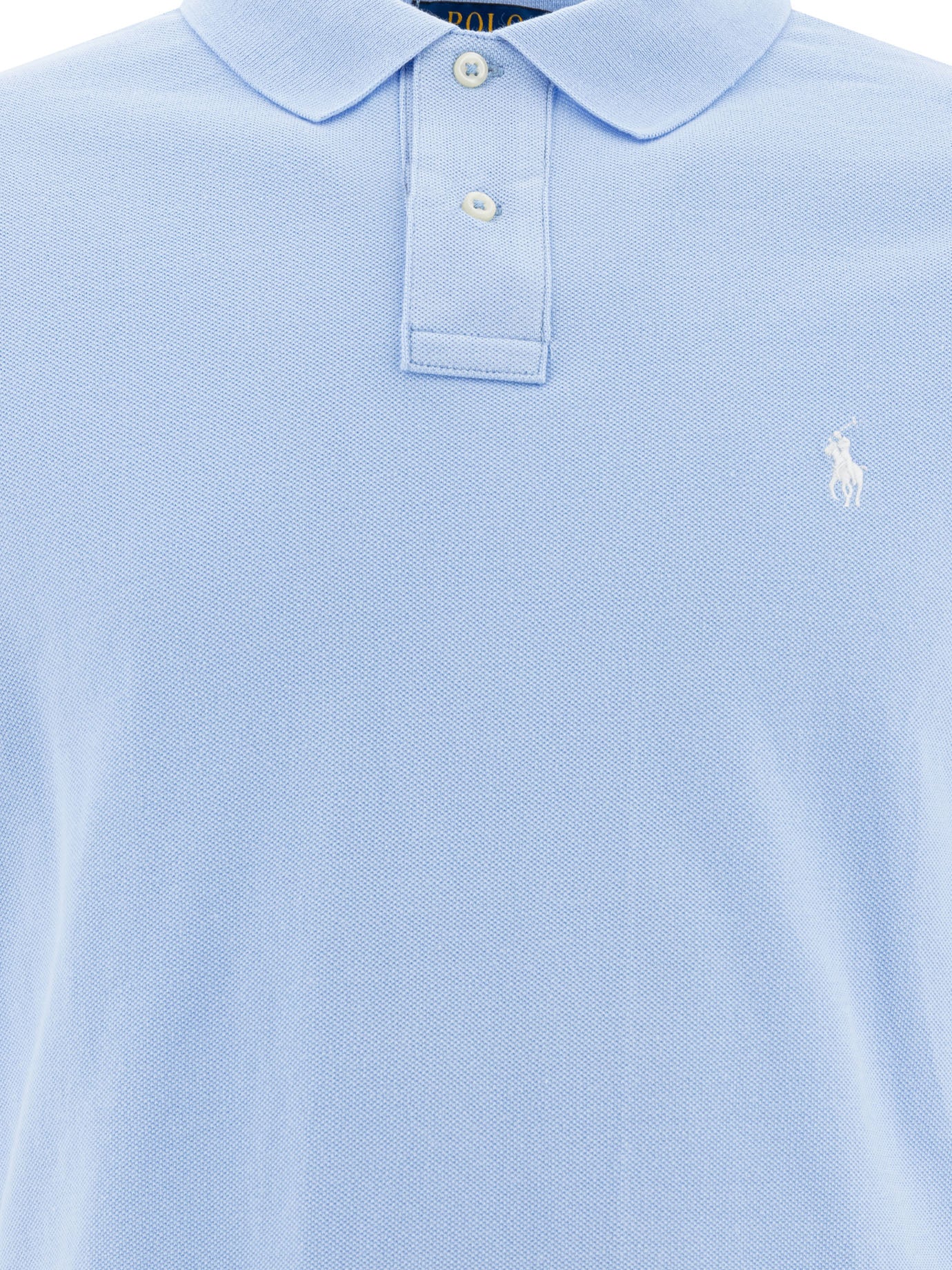 PIQUE POLO SHIRT Polo Ralph Lauren