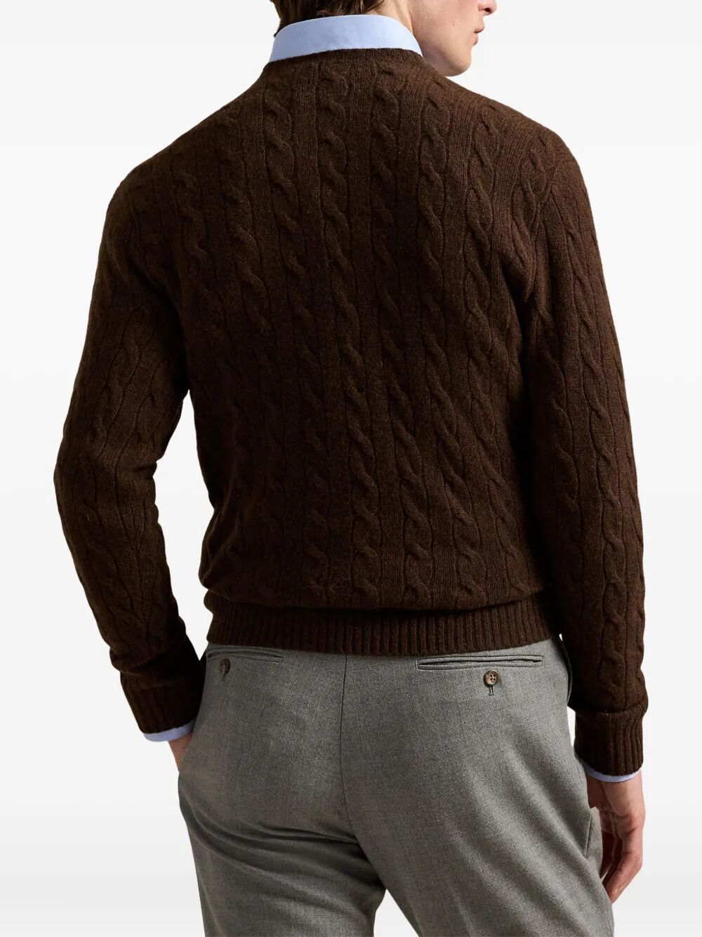 LONG SLEEVE PULLOVER Polo Ralph Lauren
