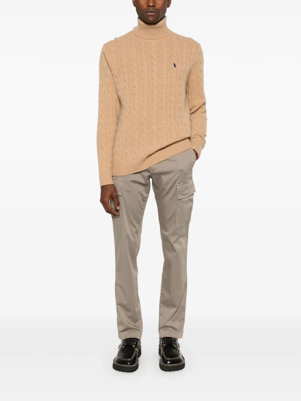 LONG SLEEVE PULLOVER Polo Ralph Lauren