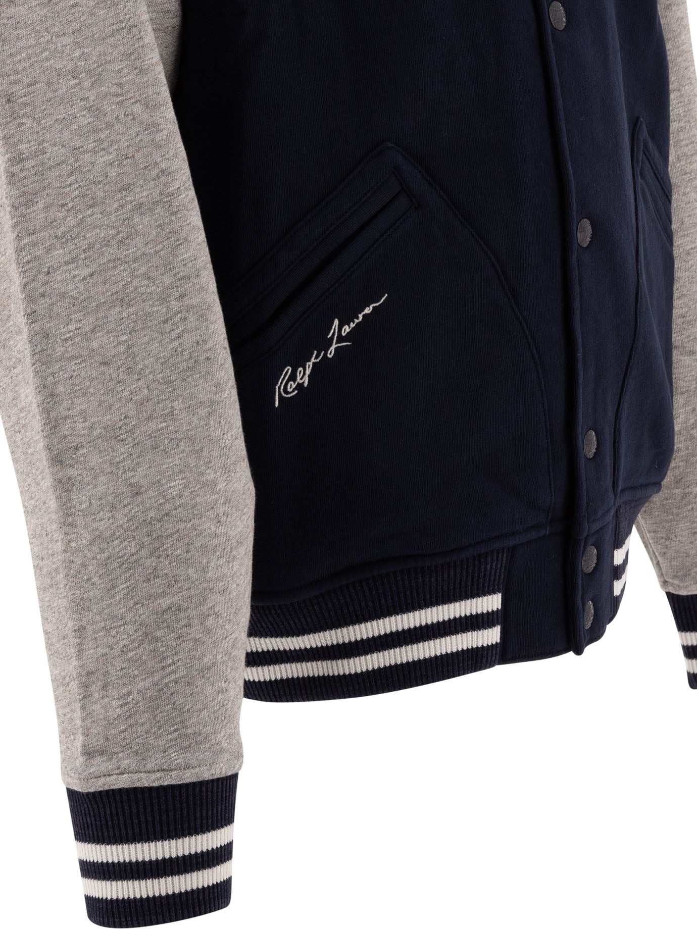 "YANKEES" BOMBER-STYLE SWEATSHIRT Polo Ralph Lauren