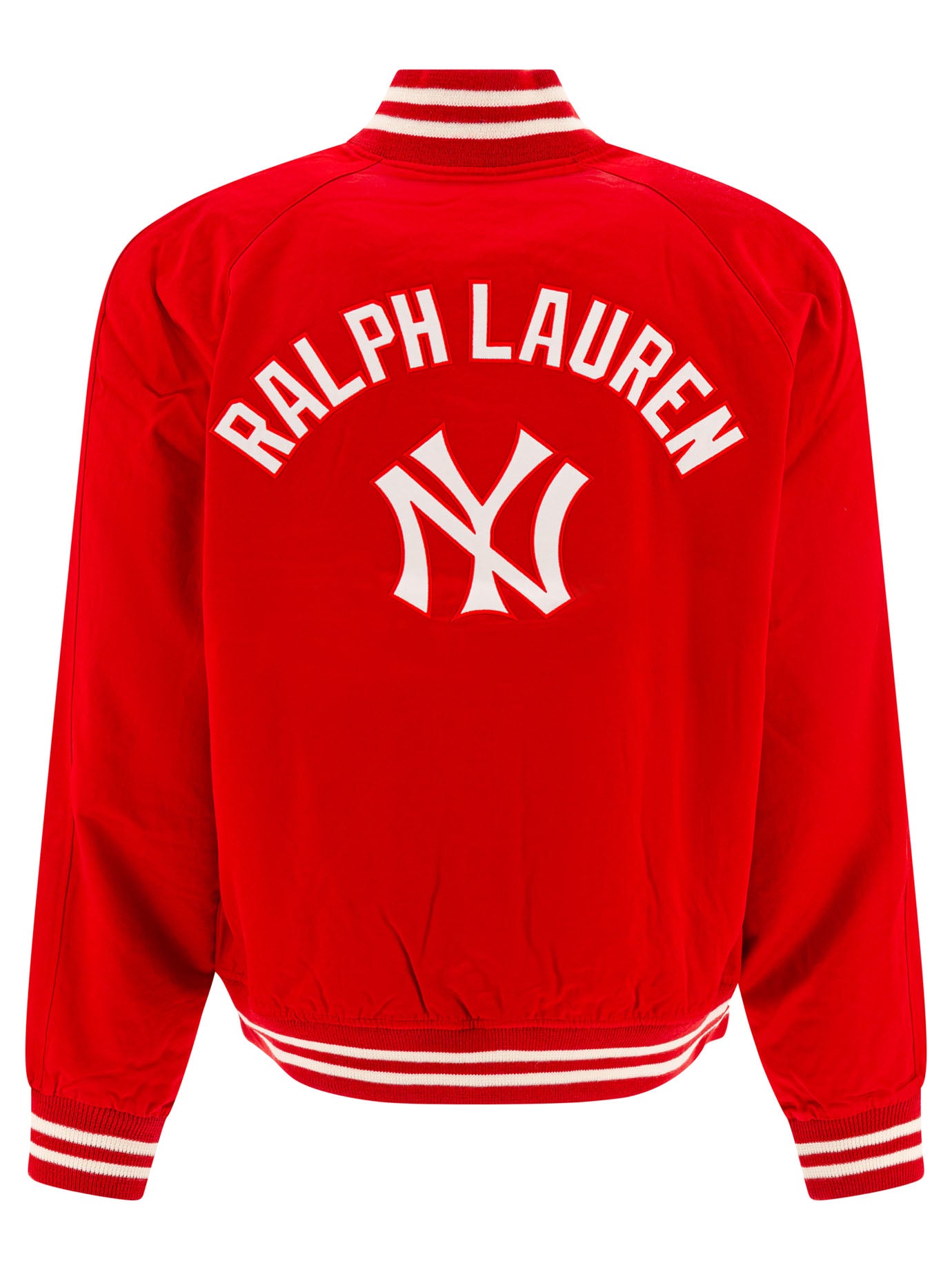 COTTON RED JACKET Polo Ralph Lauren
