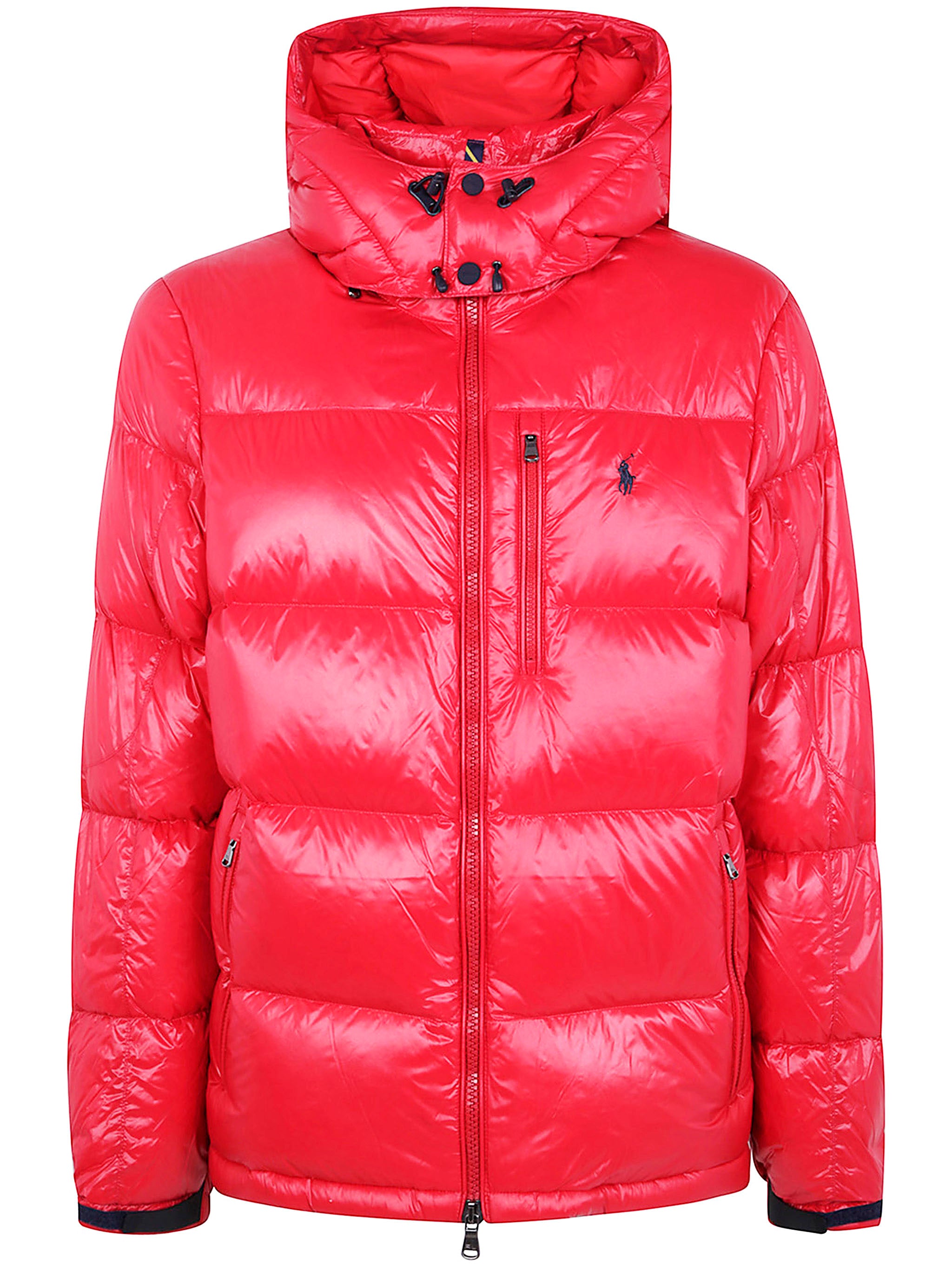 INSULATED BOMBER Polo Ralph Lauren RED S