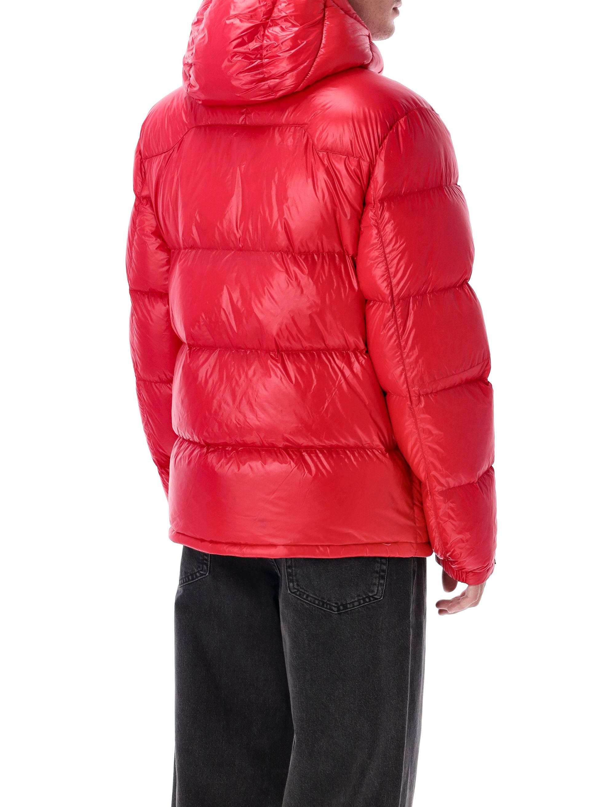 GLOSSY PUFFER JACKET Polo Ralph Lauren