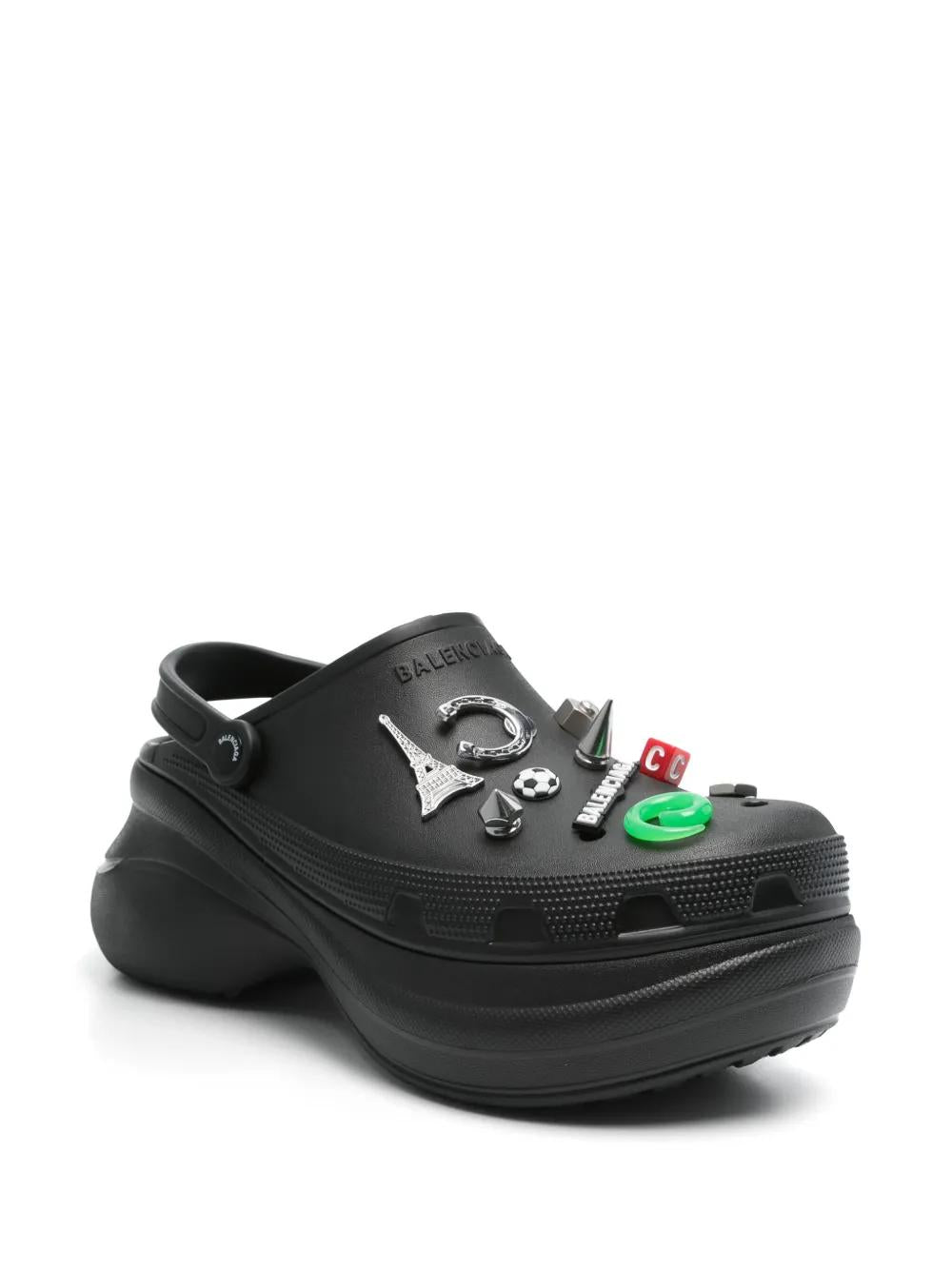 CROCS JIBBITZ SABOT Balenciaga
