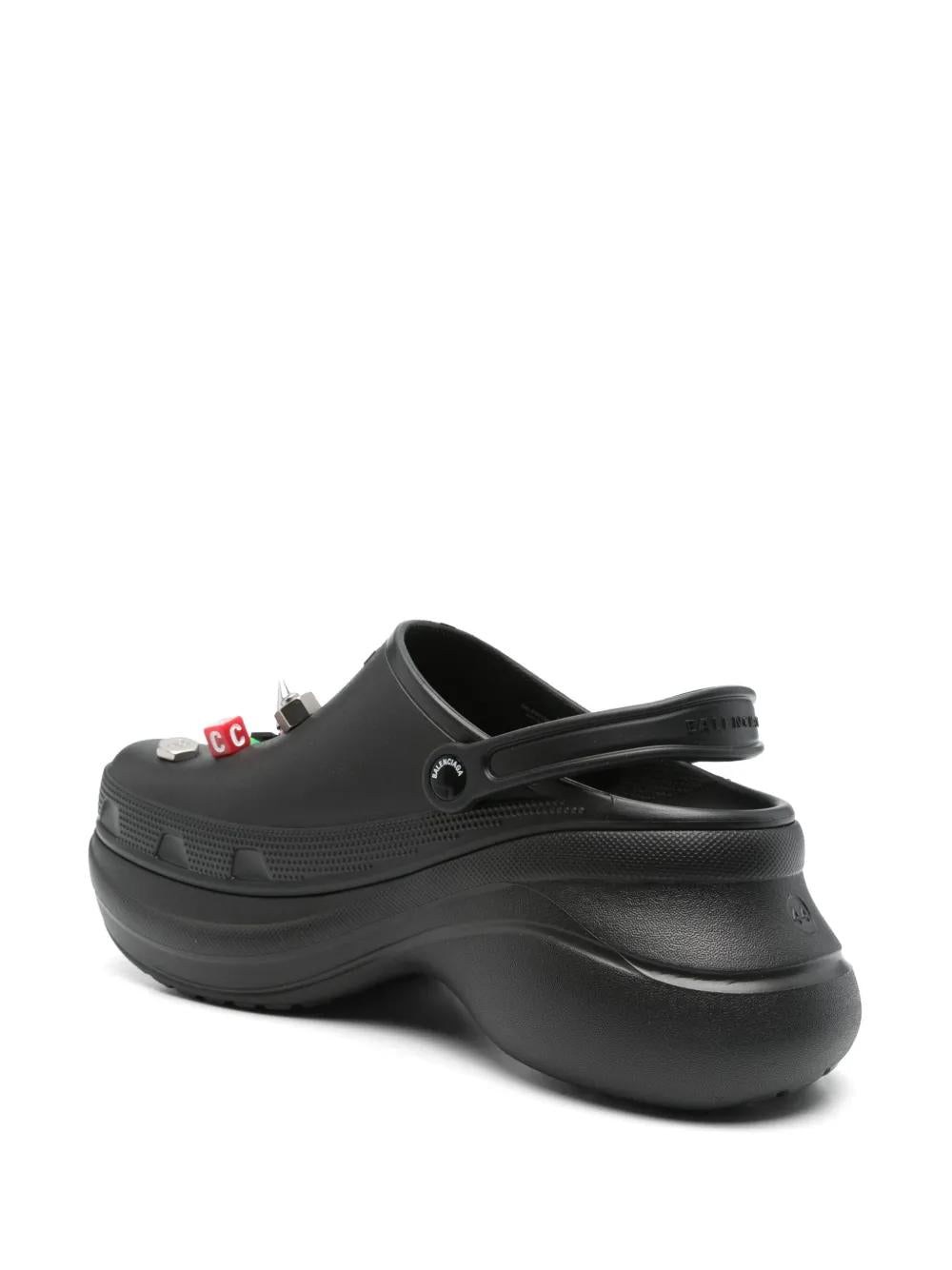 CROCS JIBBITZ SABOT Balenciaga