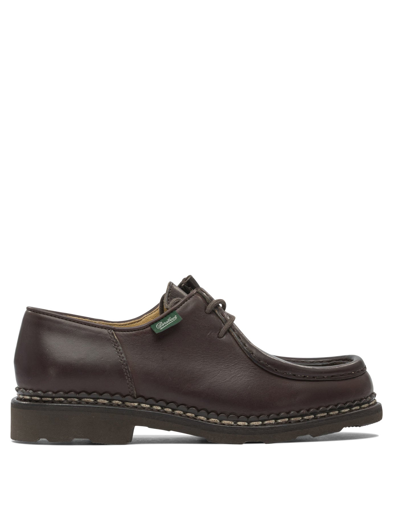 MICHAEL/GRIFF Paraboot BROWN 3
