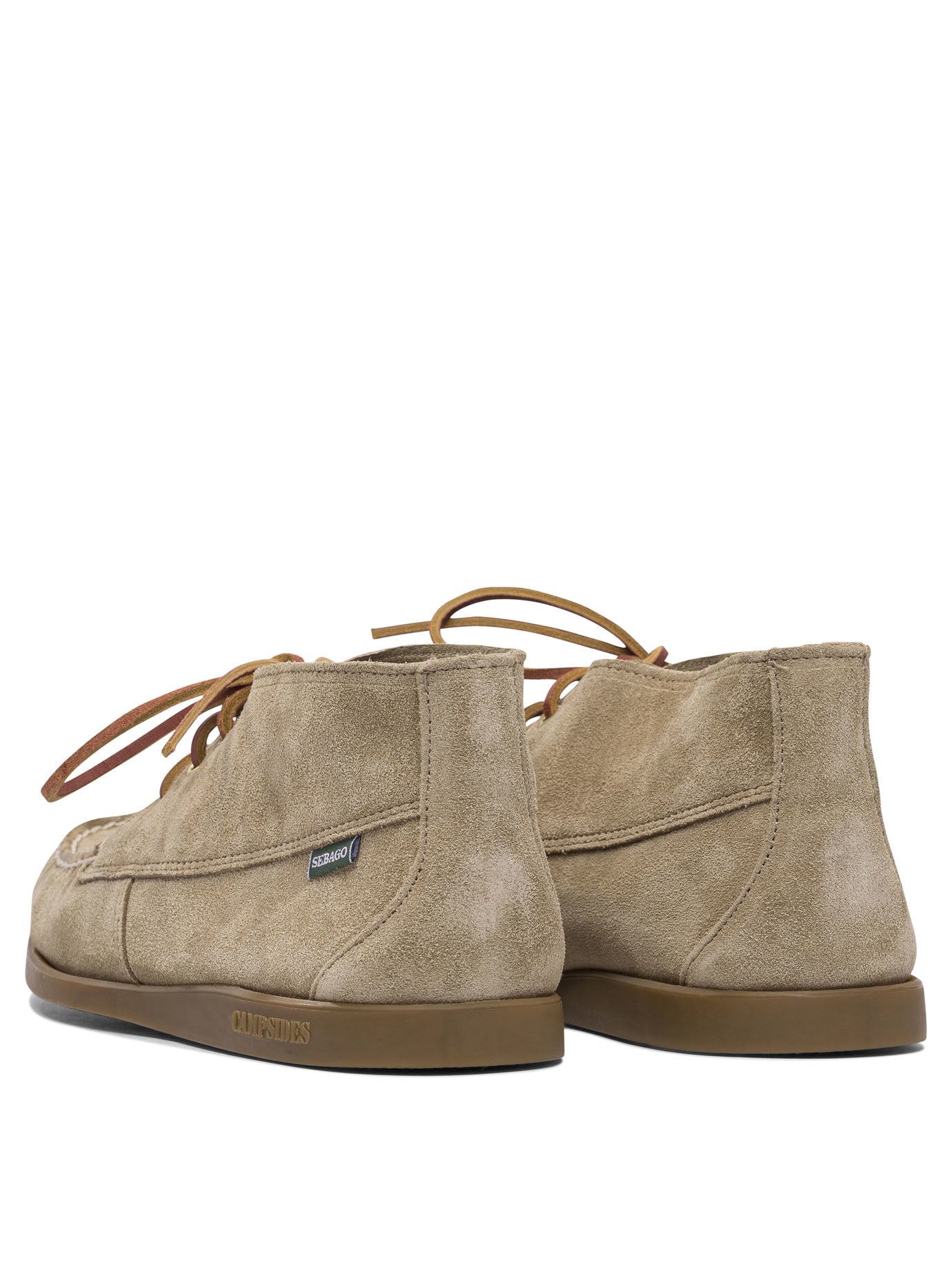 BEIGE RUBBER LOAFERS Sebago