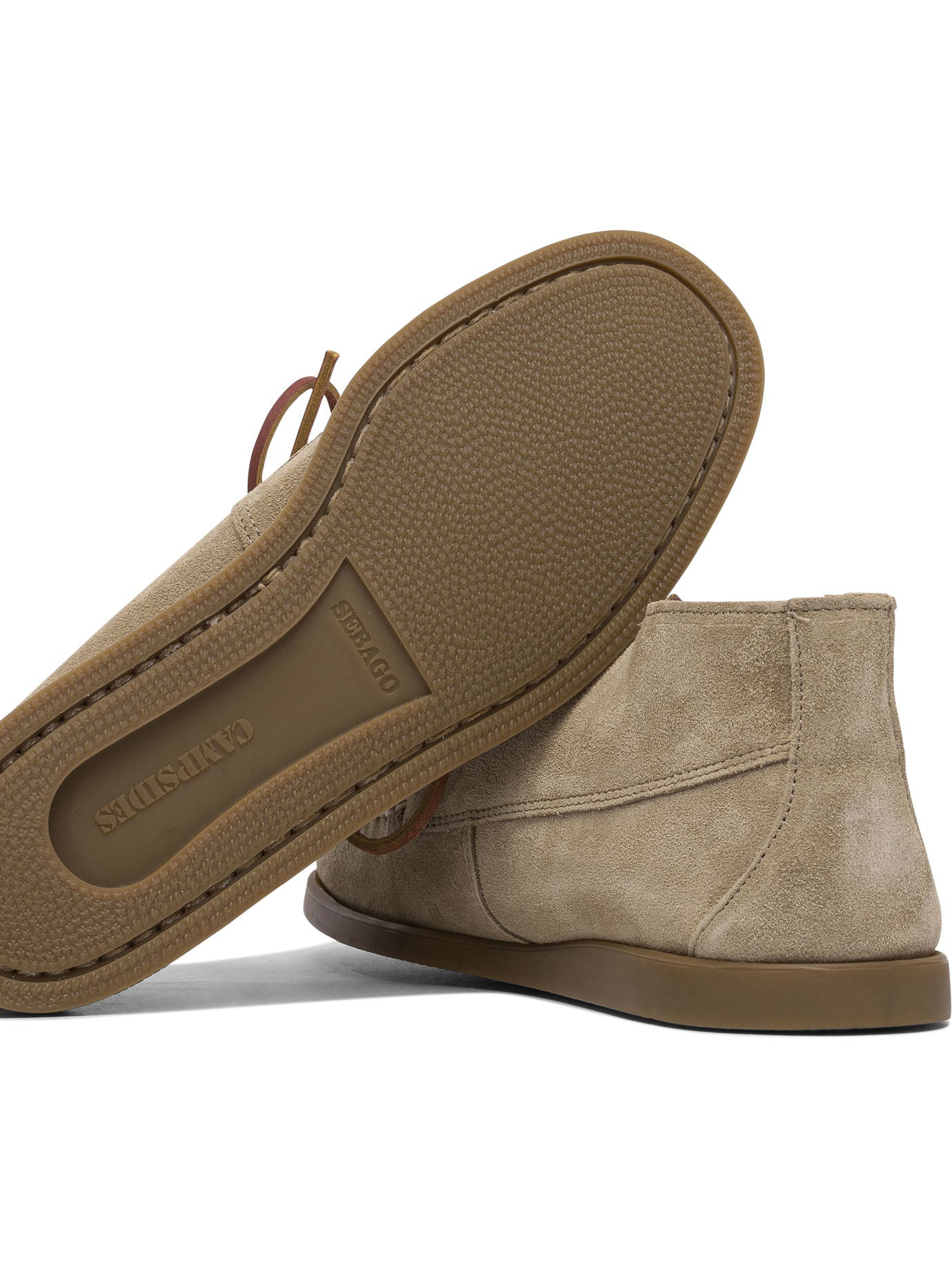 BEIGE RUBBER LOAFERS Sebago