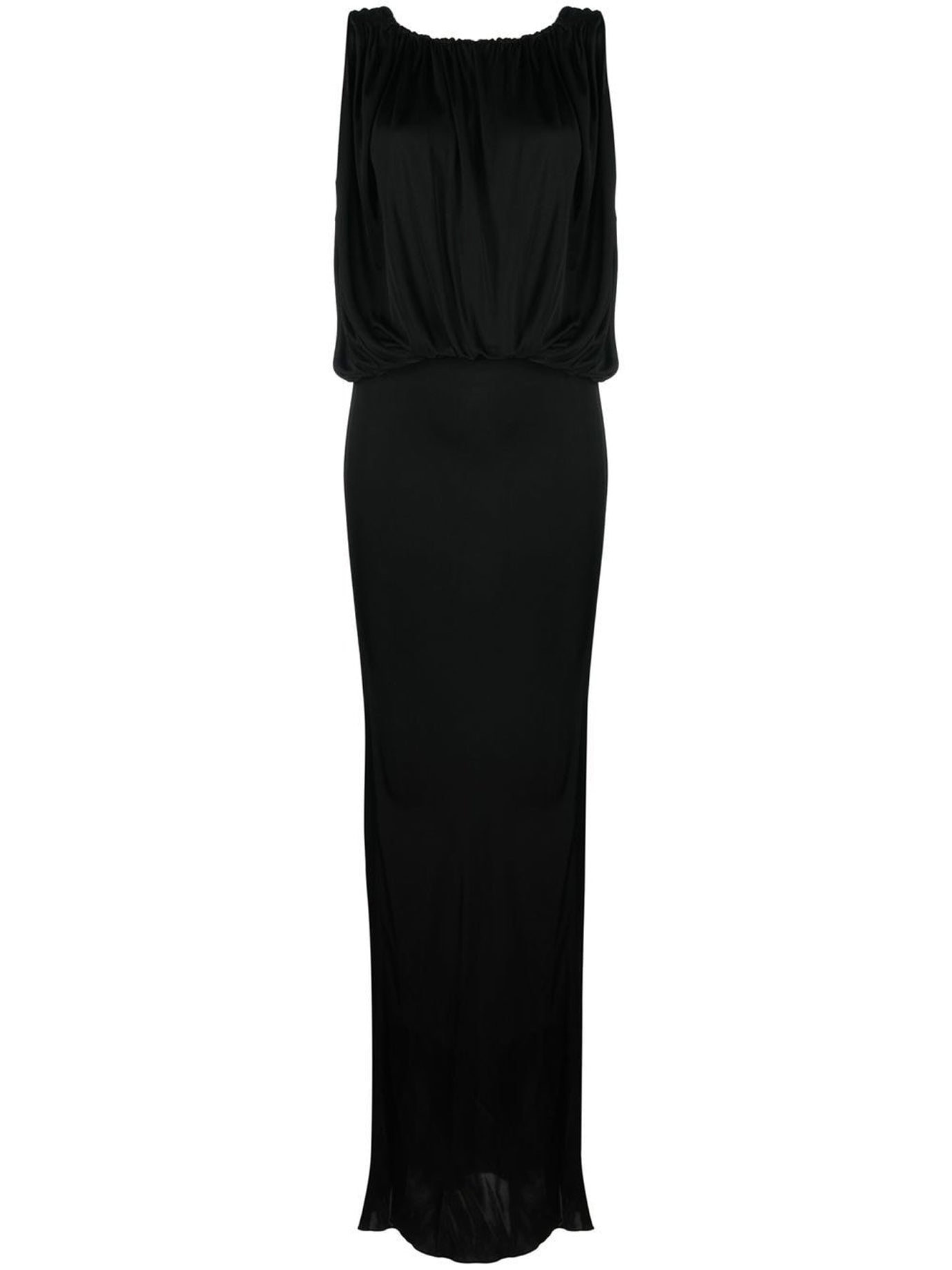 DRESSES Saint Laurent BLACK 38