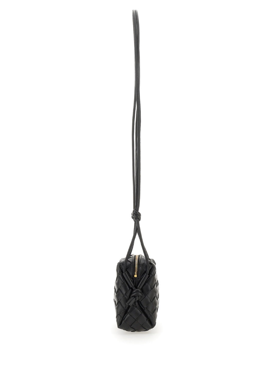 CAMERA BAG LOOP MINI Bottega Veneta