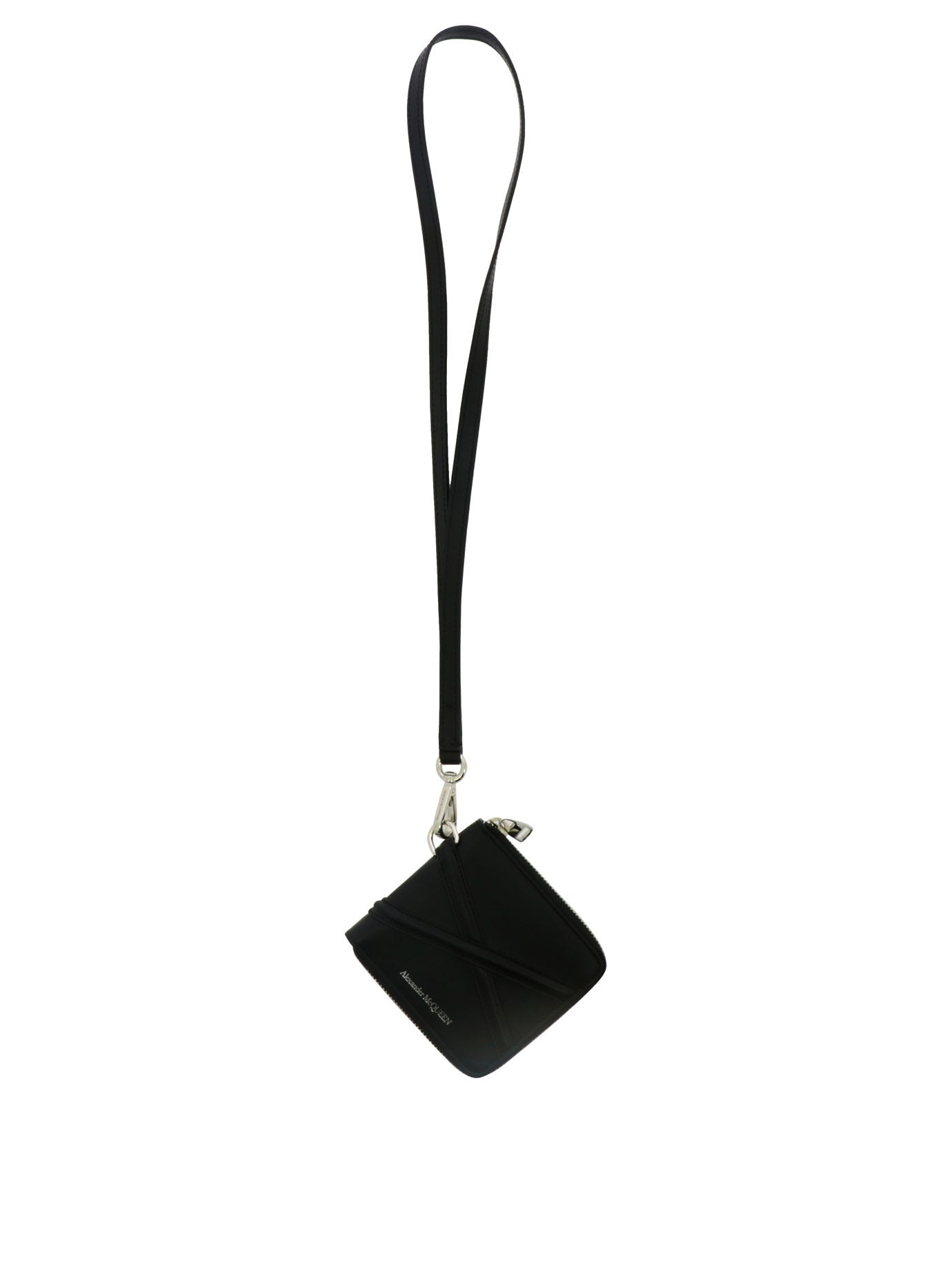 WALLETS & CARD HOLDERS Alexander McQueen BLACK U