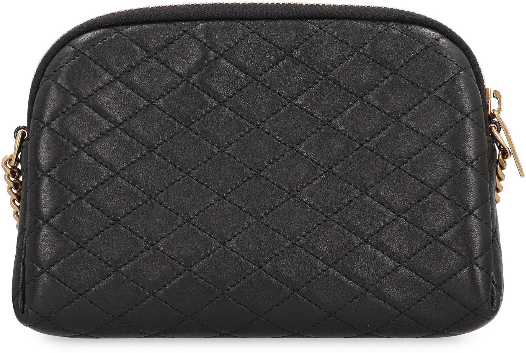 GABY LEATHER CAMERA BAG Saint Laurent