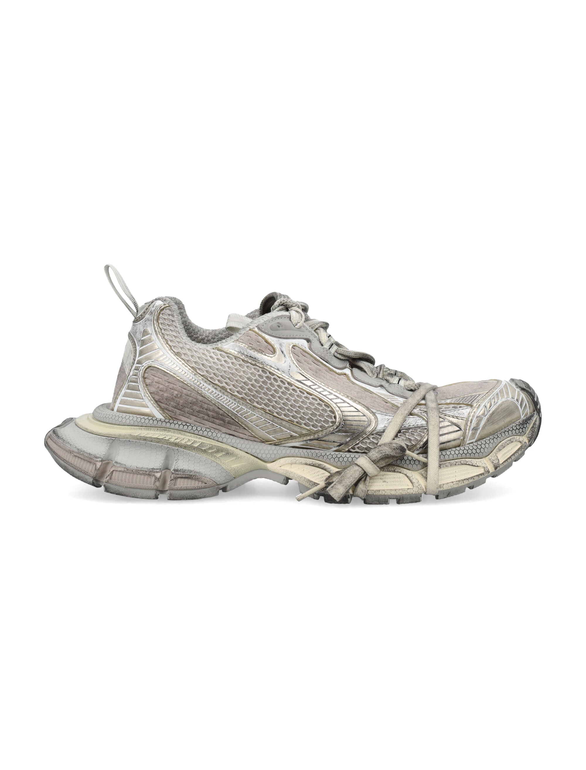 3XL SNEAKERS Balenciaga GREY 42