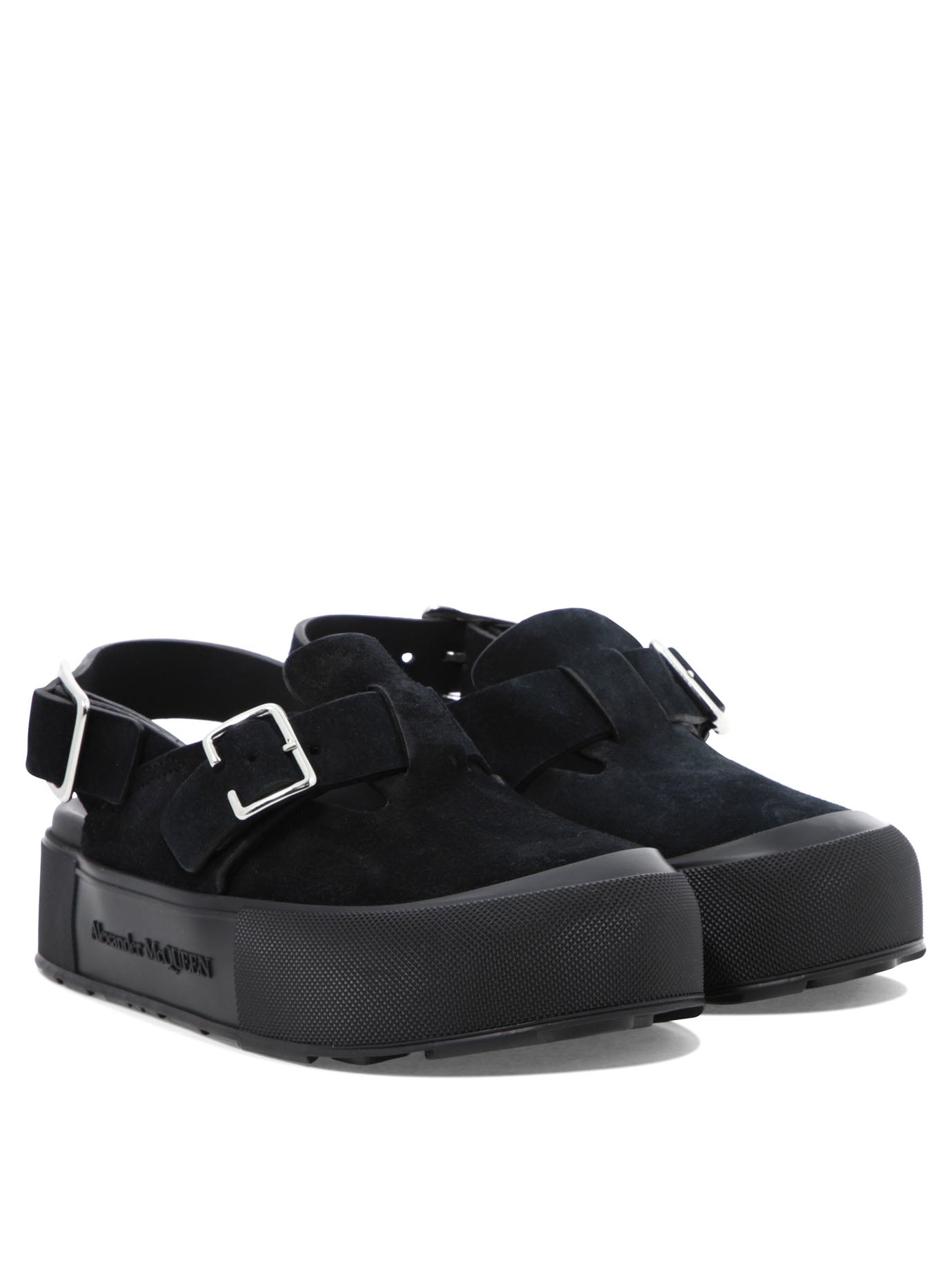 SANDALI "MOUNT SLICK" Alexander McQueen