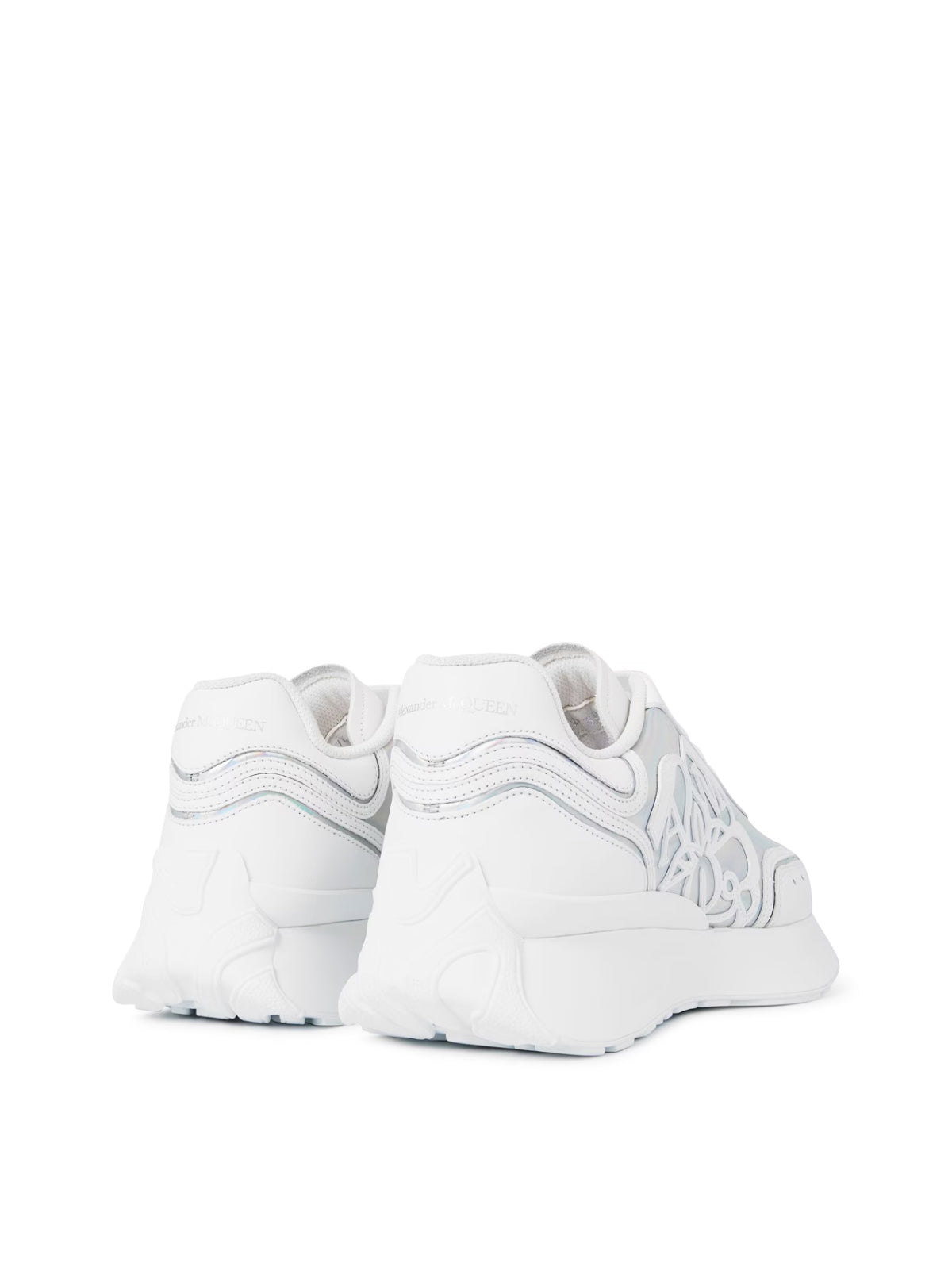 SPRINT RUNNER OVERSIZED SNEAKERS Alexander McQueen