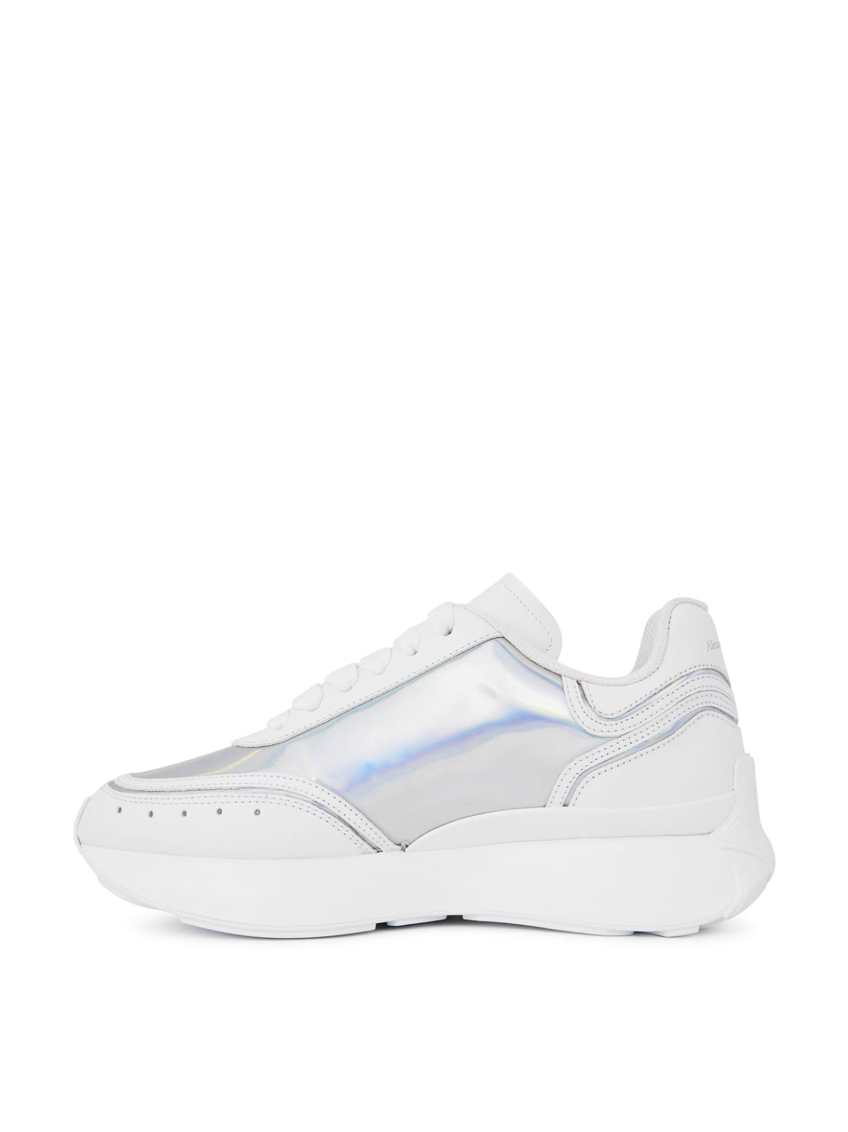 SPRINT RUNNER OVERSIZED SNEAKERS Alexander McQueen