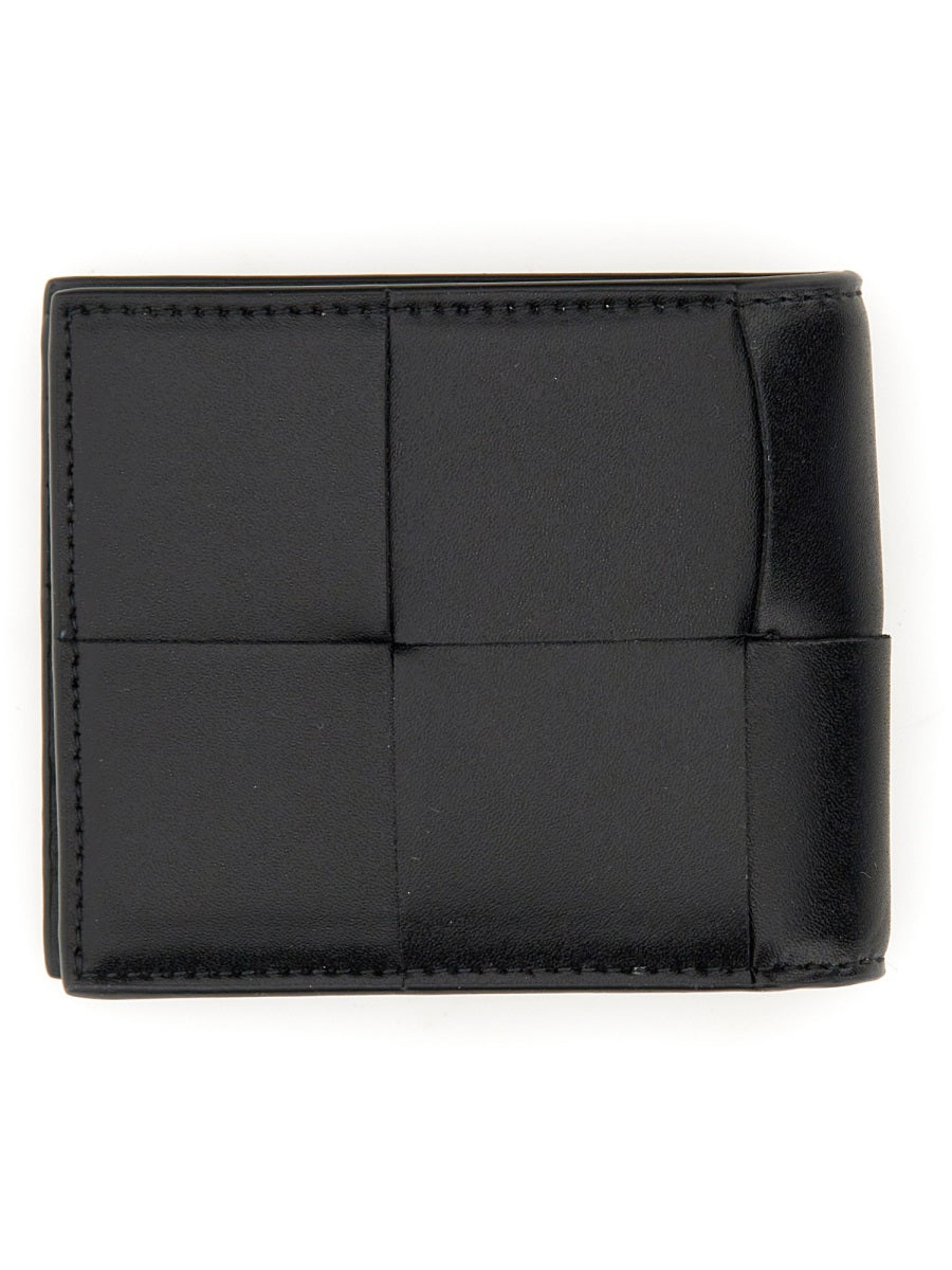 BIFOLD CASSETTE WALLET Bottega Veneta