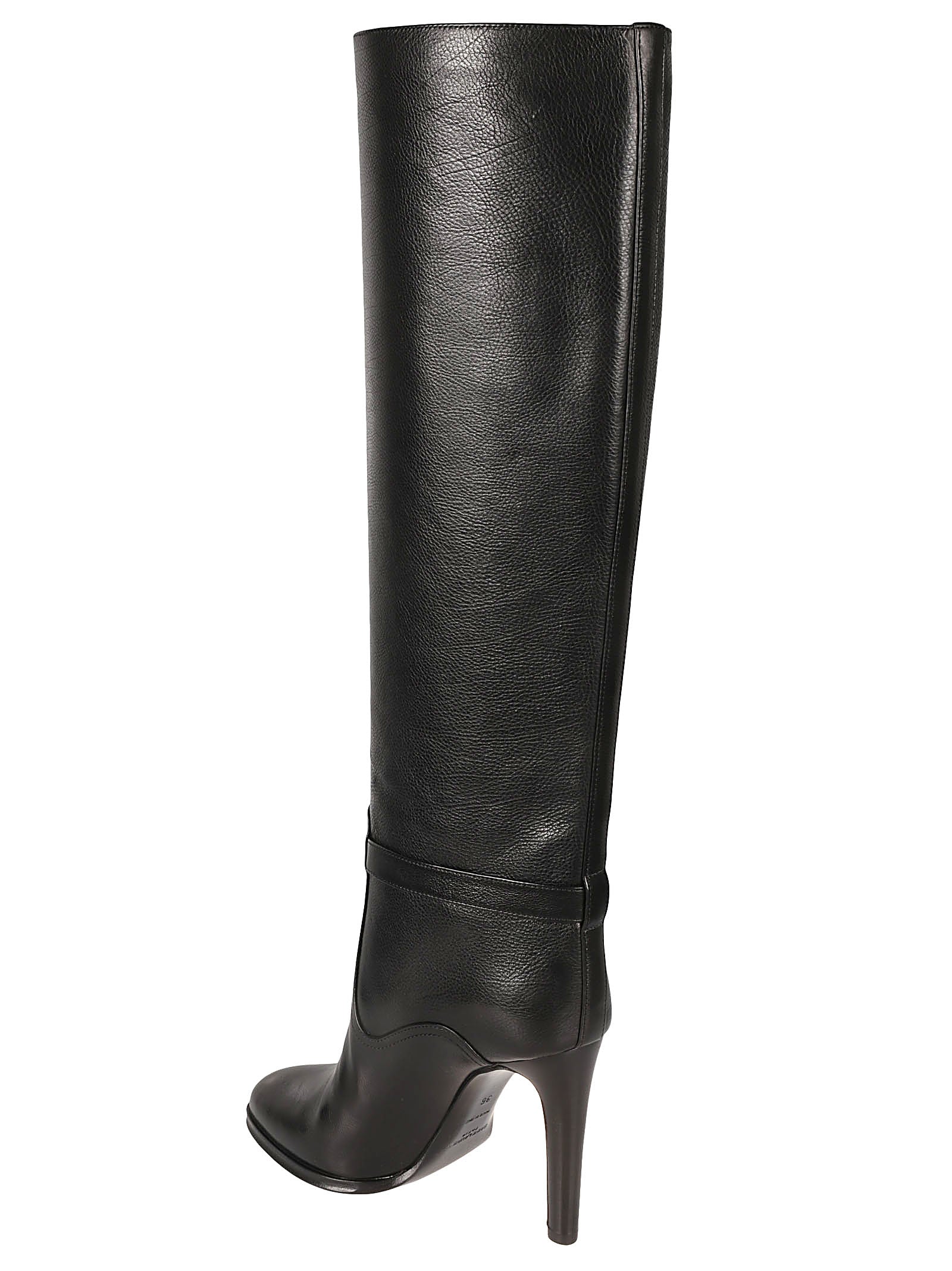 DIANE BOOTS Saint Laurent