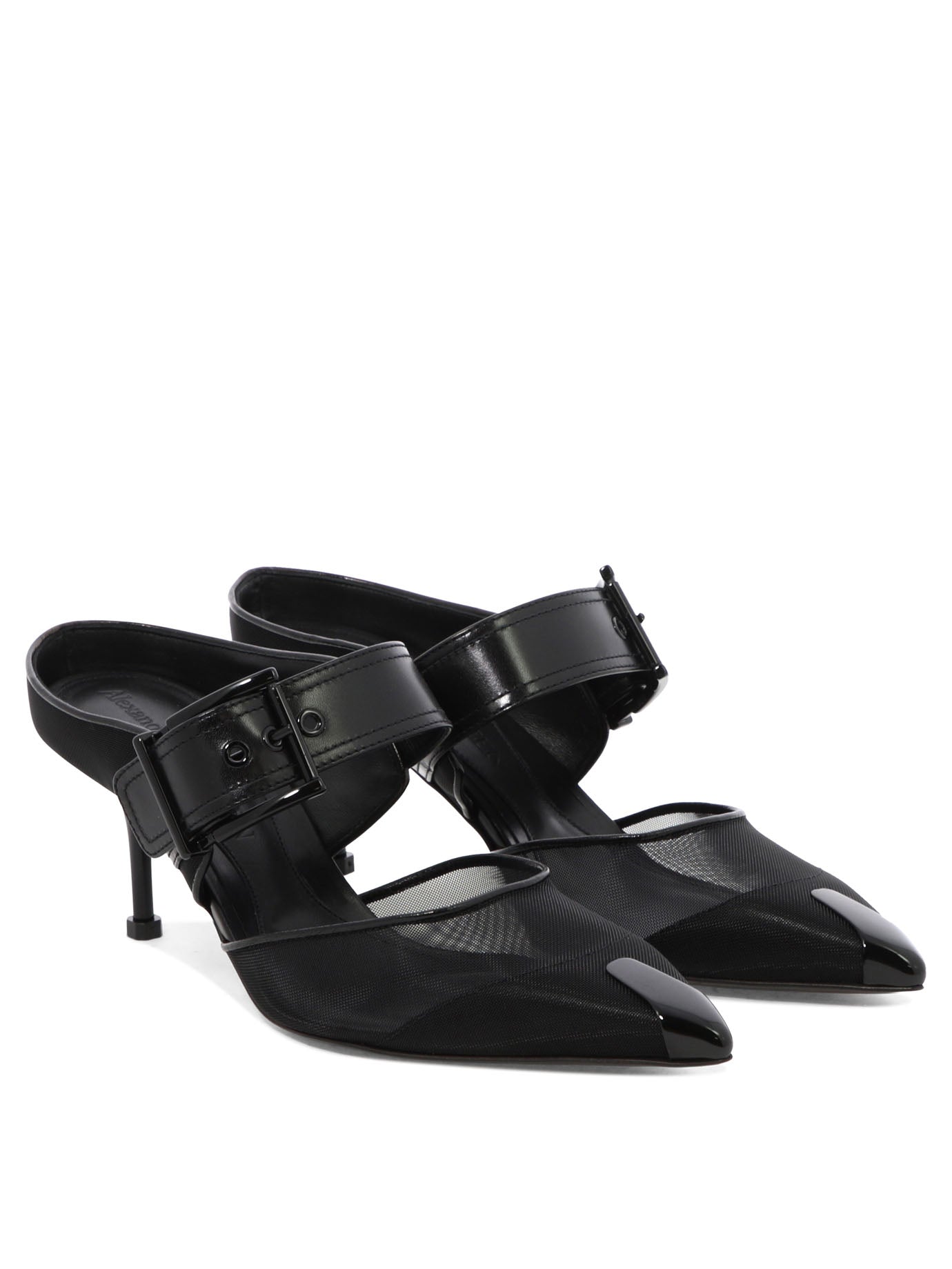 HEELED SHOES Alexander McQueen
