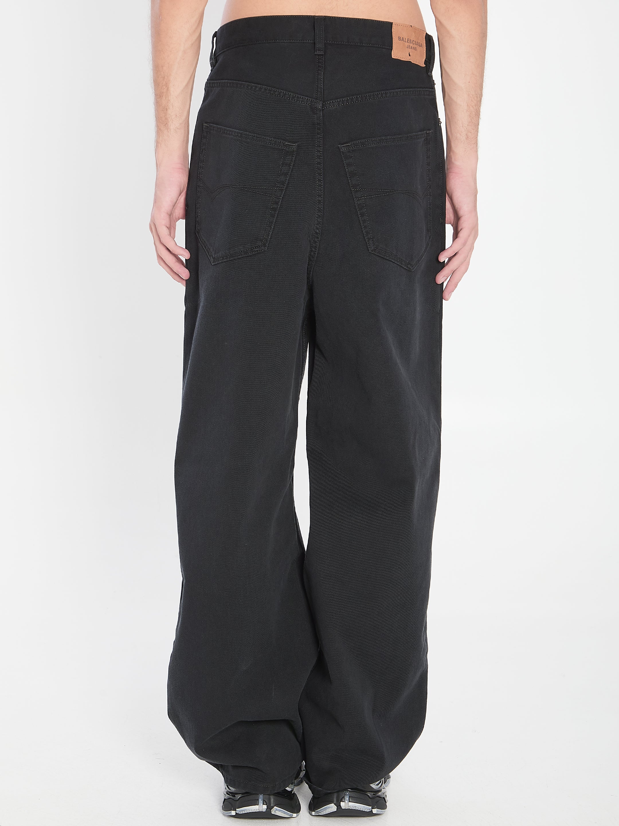 BAGGY PANTS Balenciaga