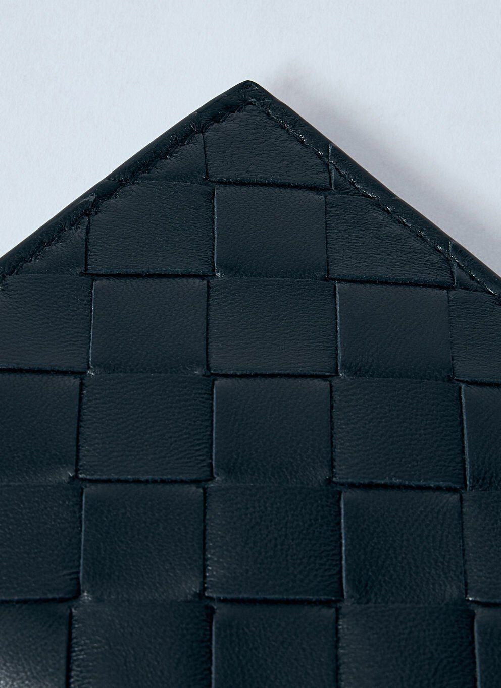WOVEN PASSPORT HOLDER Bottega Veneta