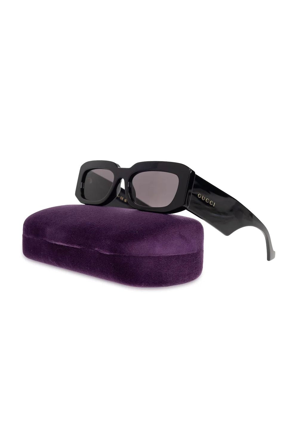 RECTANGULAR SUNGLASSES Gucci