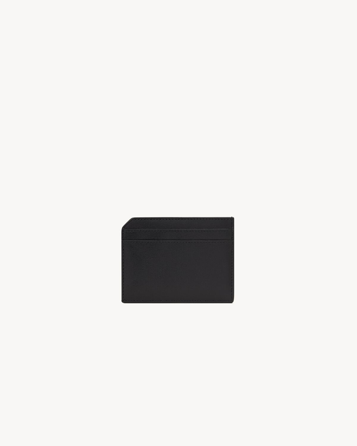 OPEN CARD CASE TINY CASSANDRAS Saint Laurent