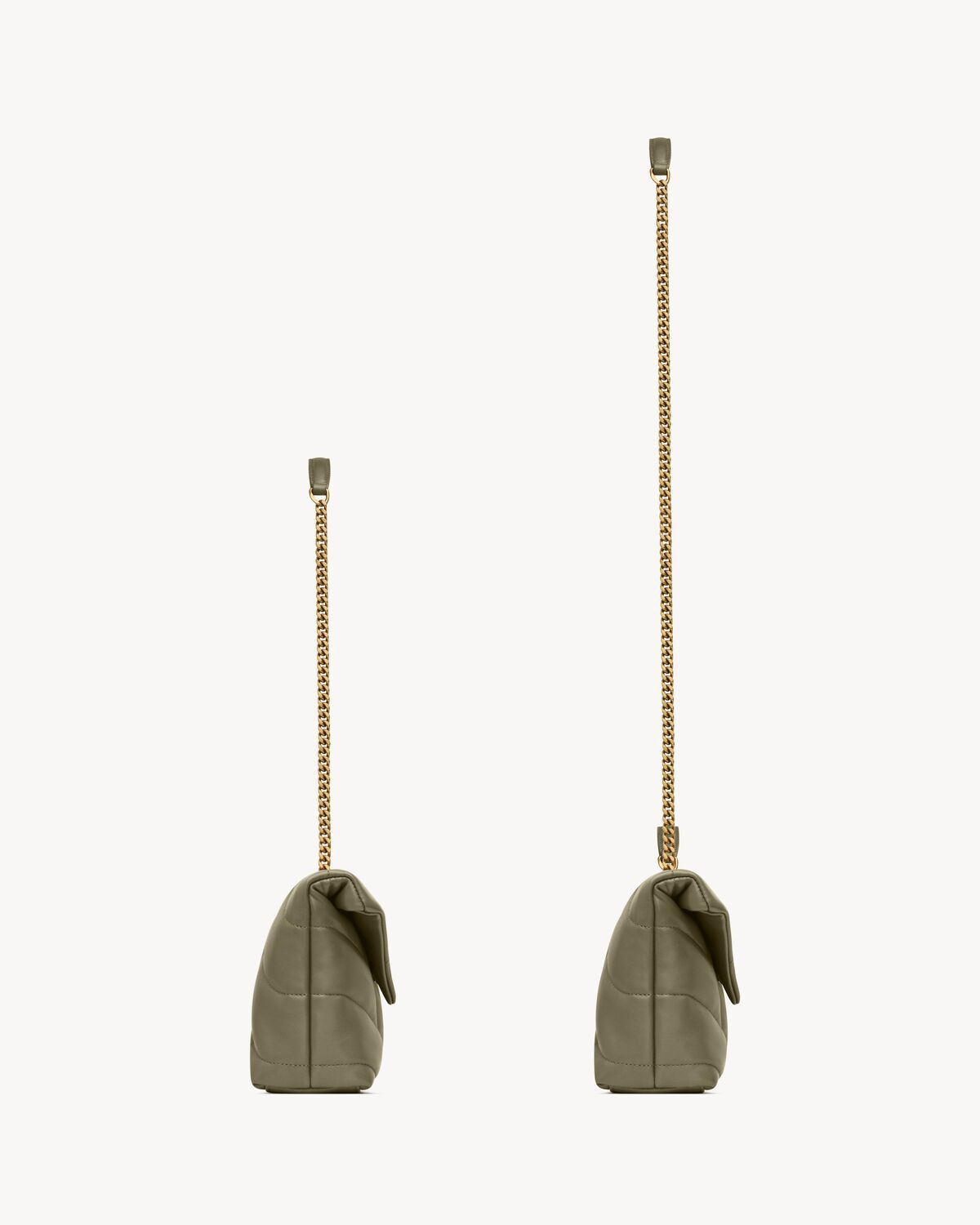 PUFFER TOY BAG Saint Laurent