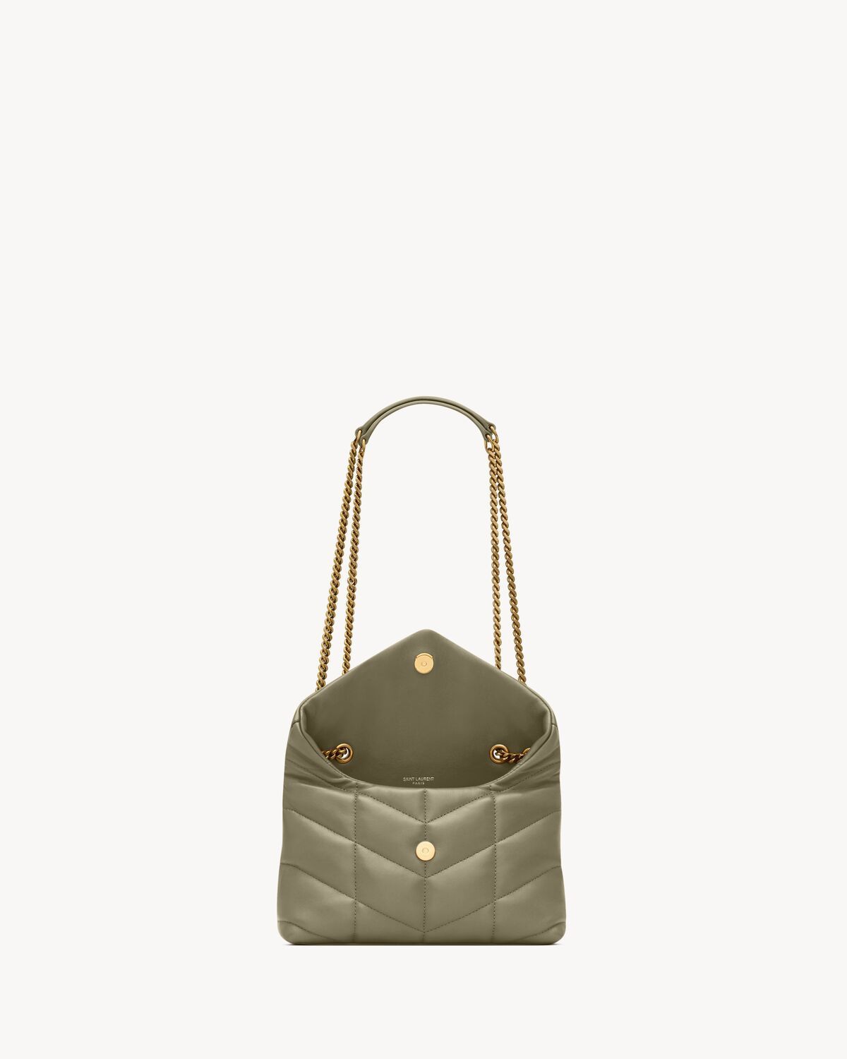 PUFFER TOY BAG Saint Laurent