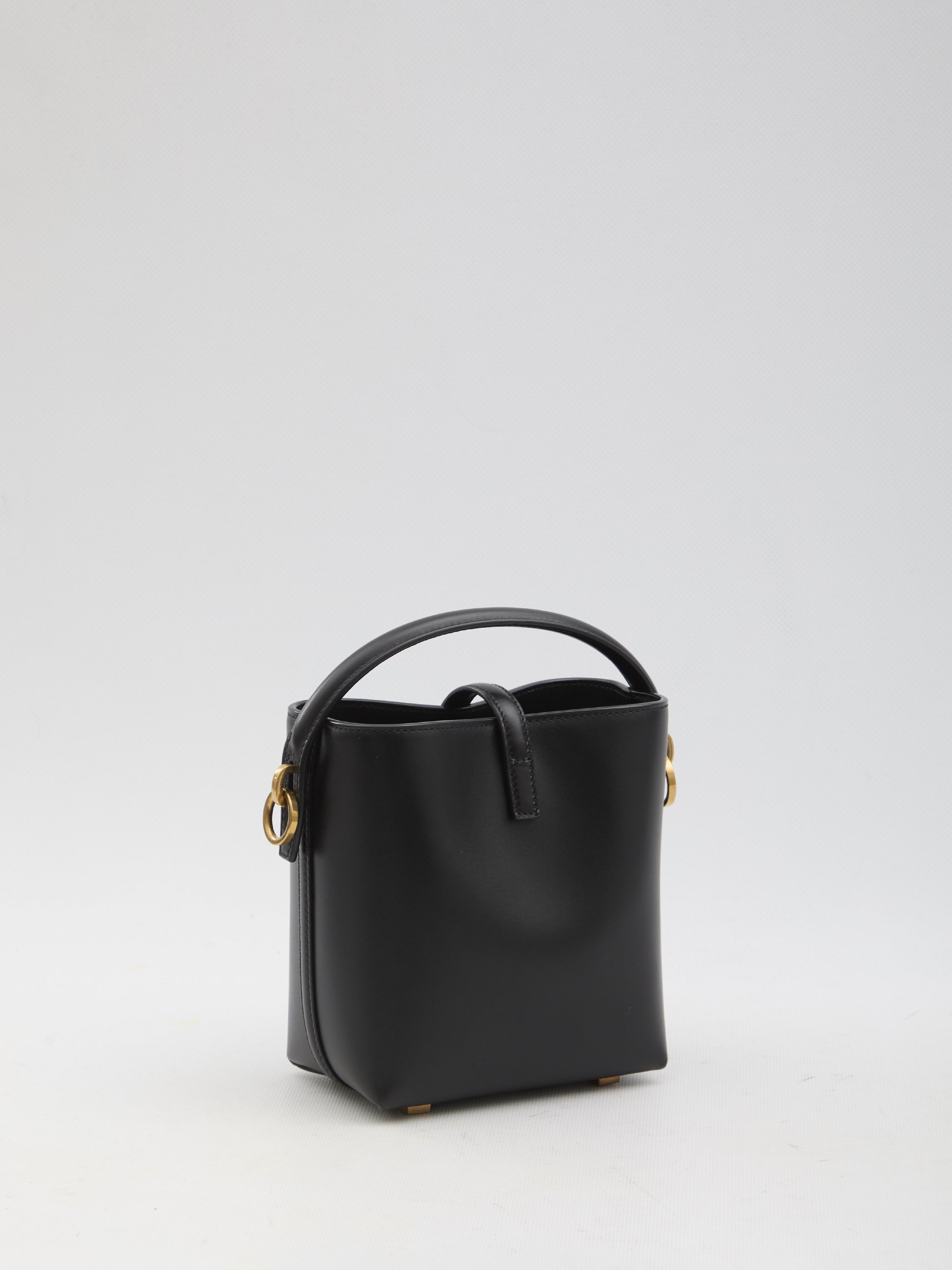 LE 37 MINI BUCKET BAG Saint Laurent