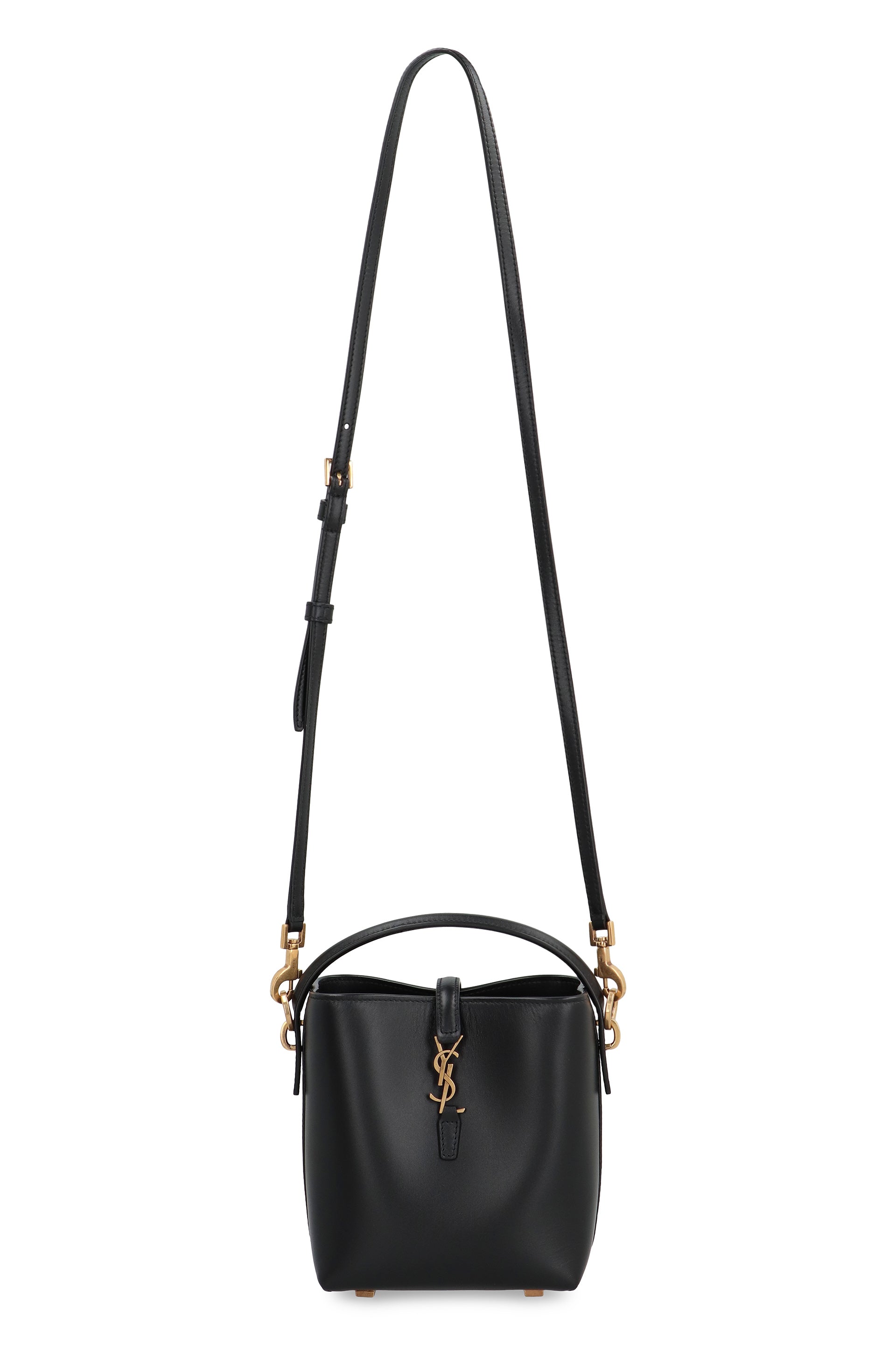 LE 37 MINI BUCKET BAG Saint Laurent