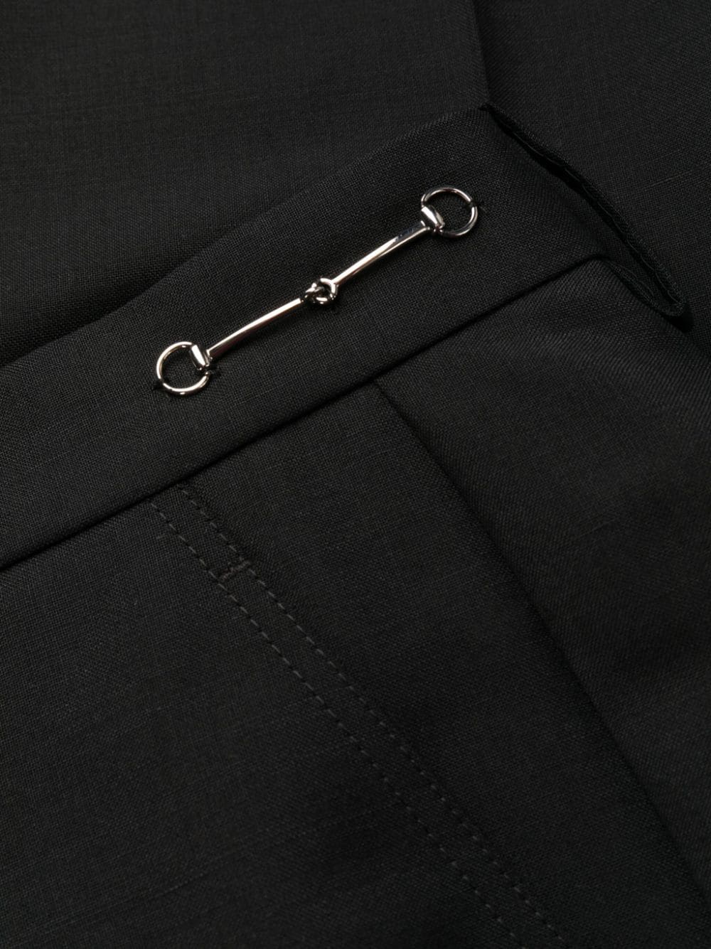 PANTS WITH CLAMP Gucci