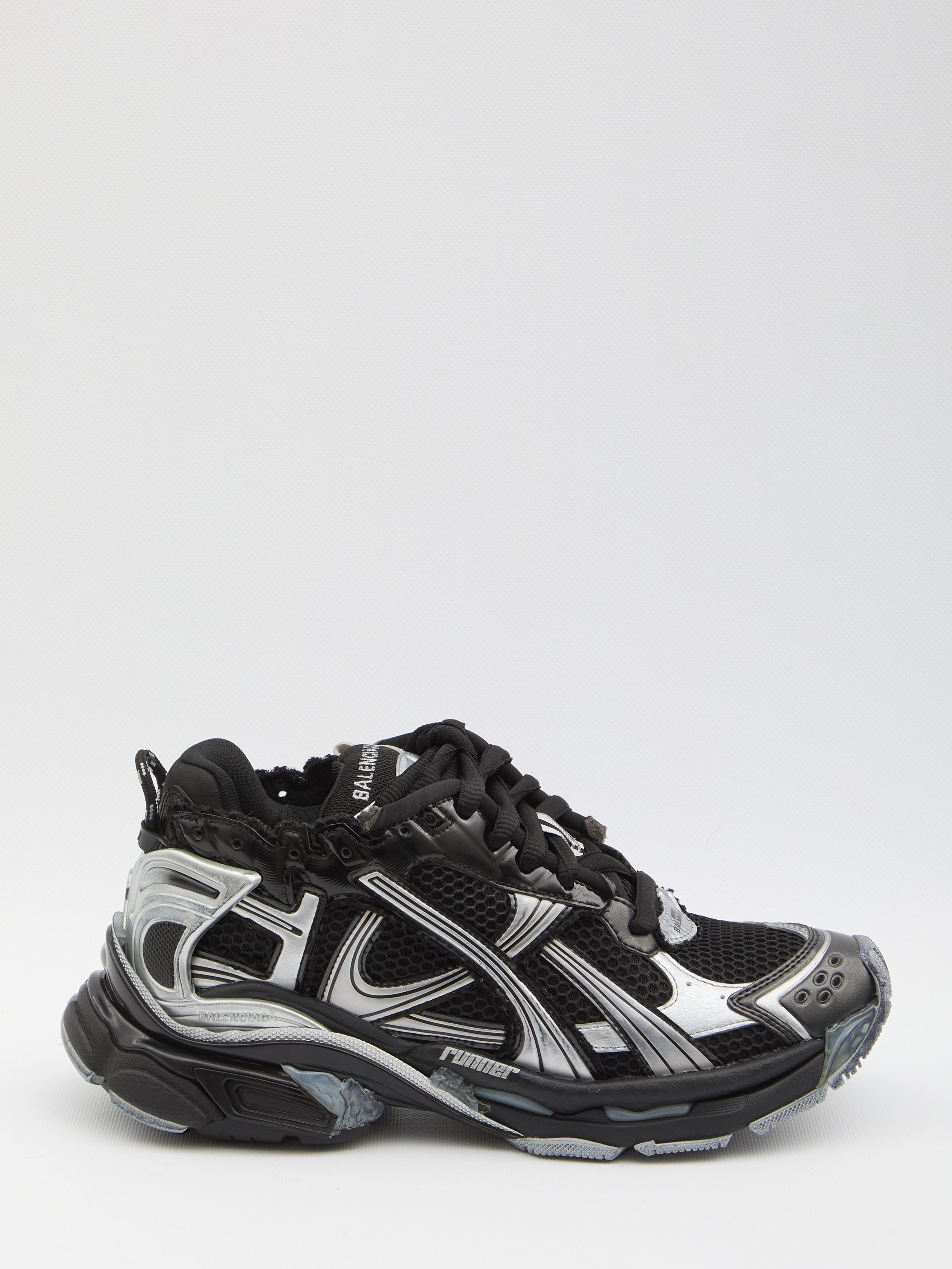 RUNNER SNEAKERS Balenciaga BLACK 41