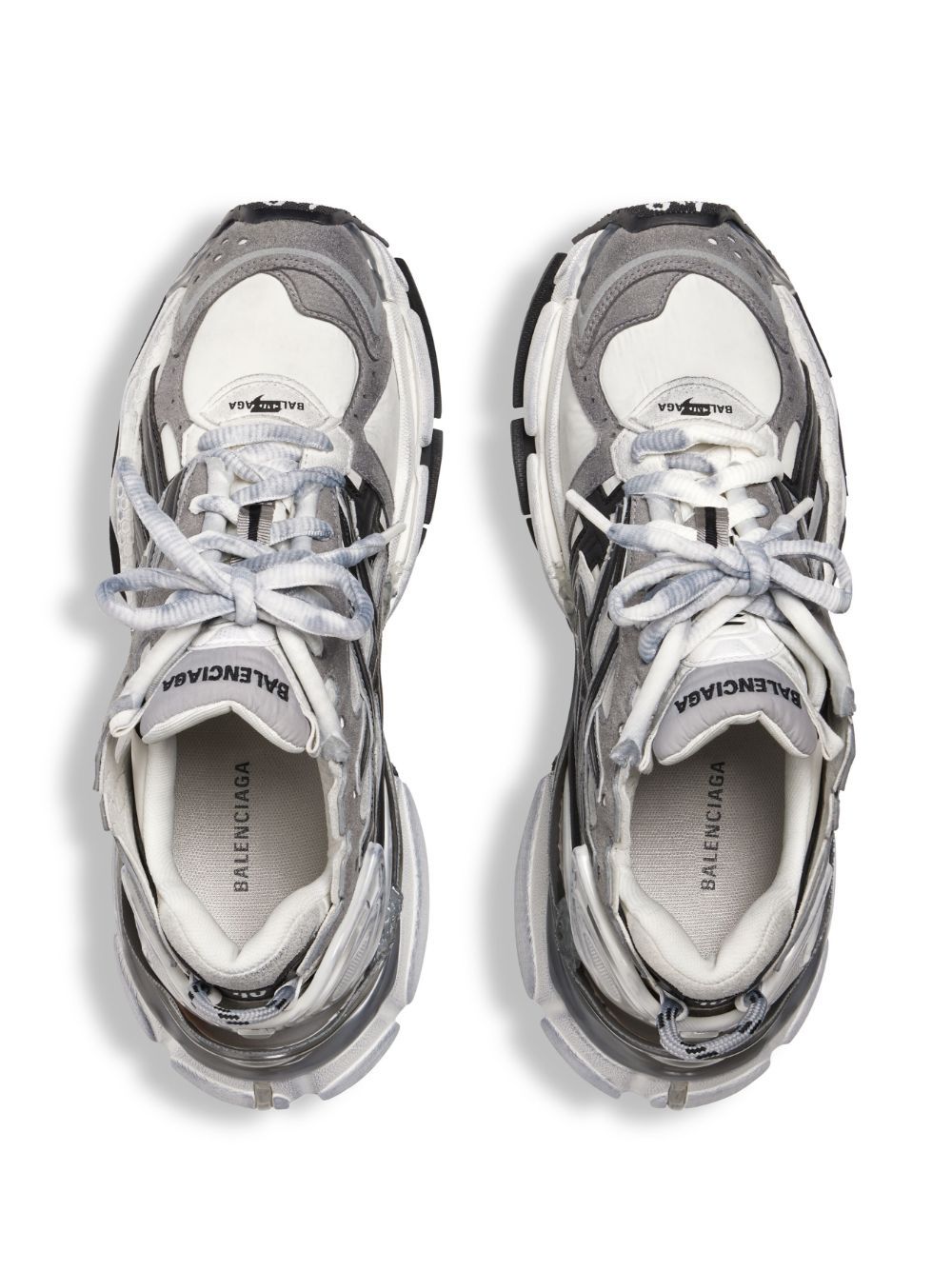 MULTICOLOR RUNNER SNEAKERS Balenciaga