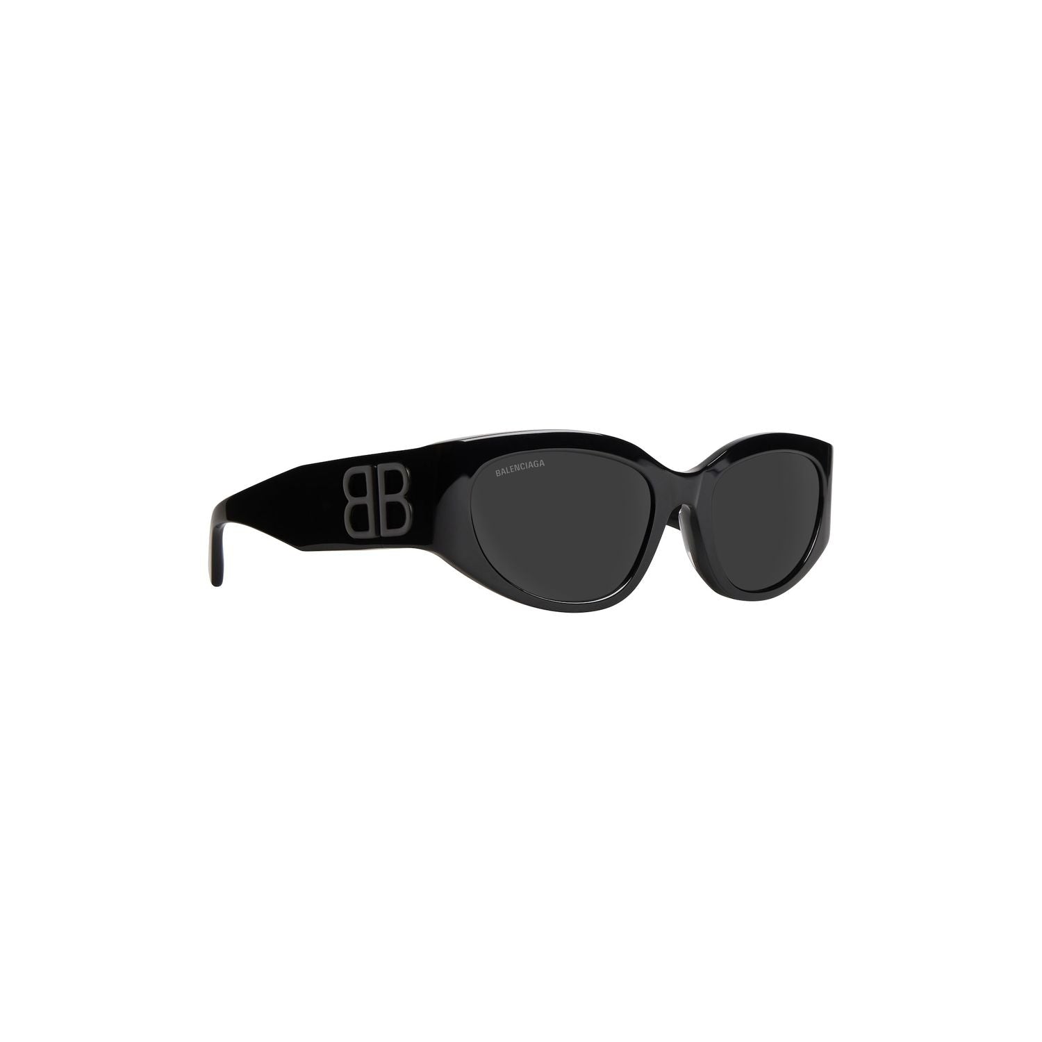 BOSSY ROUND AF SUNGLASSES Balenciaga