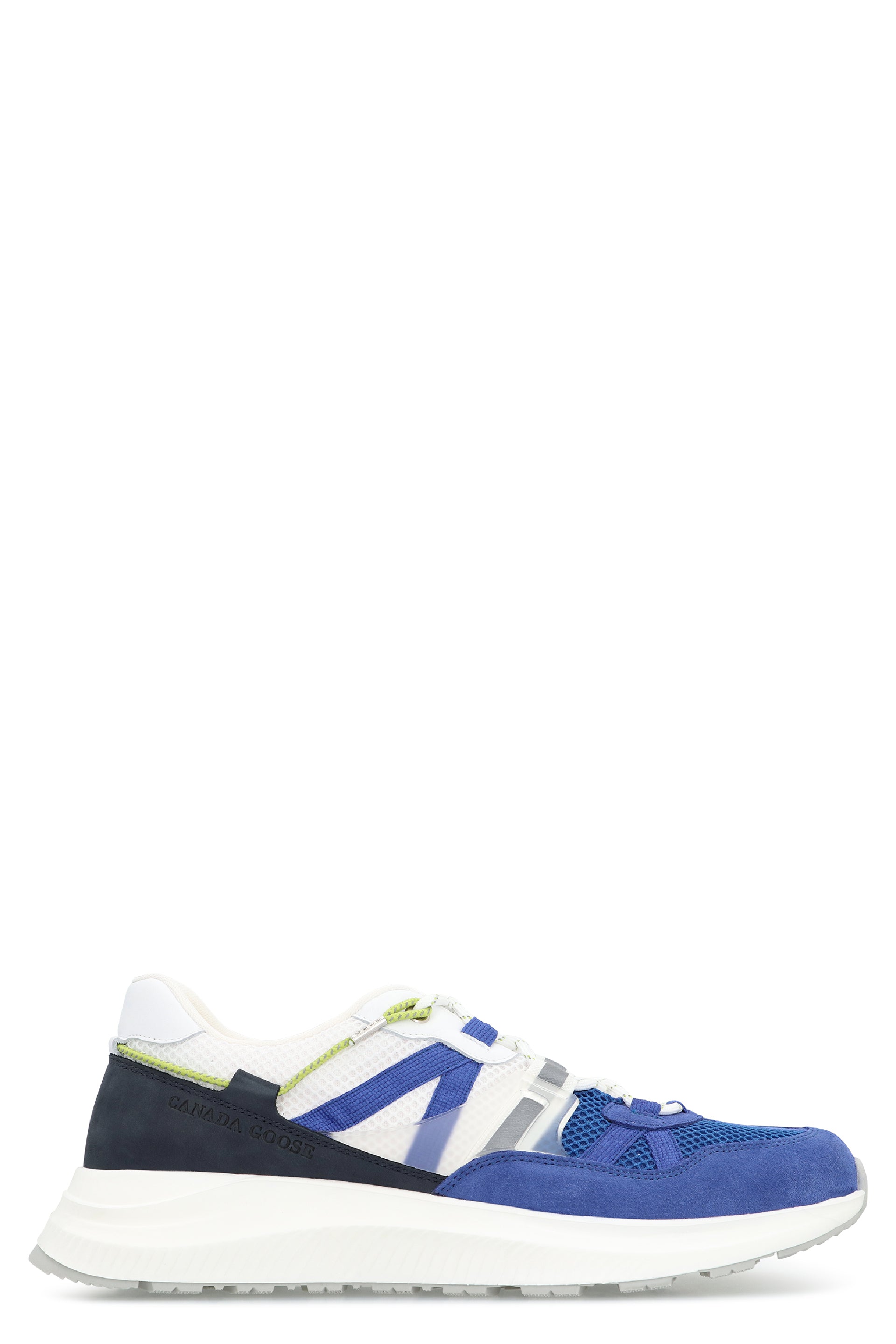 CASCADE LOW-TOP SNEAKERS Canada Goose blue 10