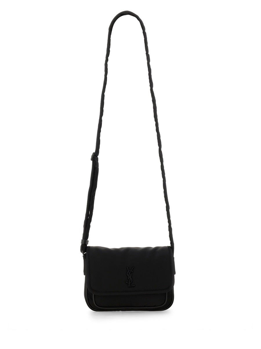 BORSA MESSENGER NIKI PICCOLA Saint Laurent BLACK UNI