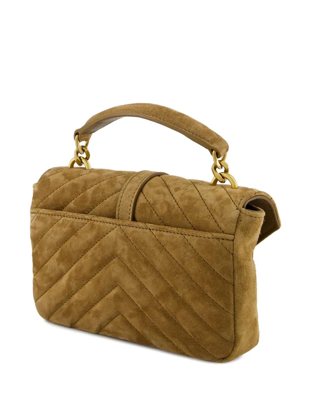 MINI COLLEGE CHAIN BAG Saint Laurent