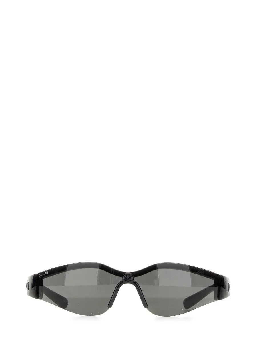 MASK SUNGLASSES Gucci BLACK UNI