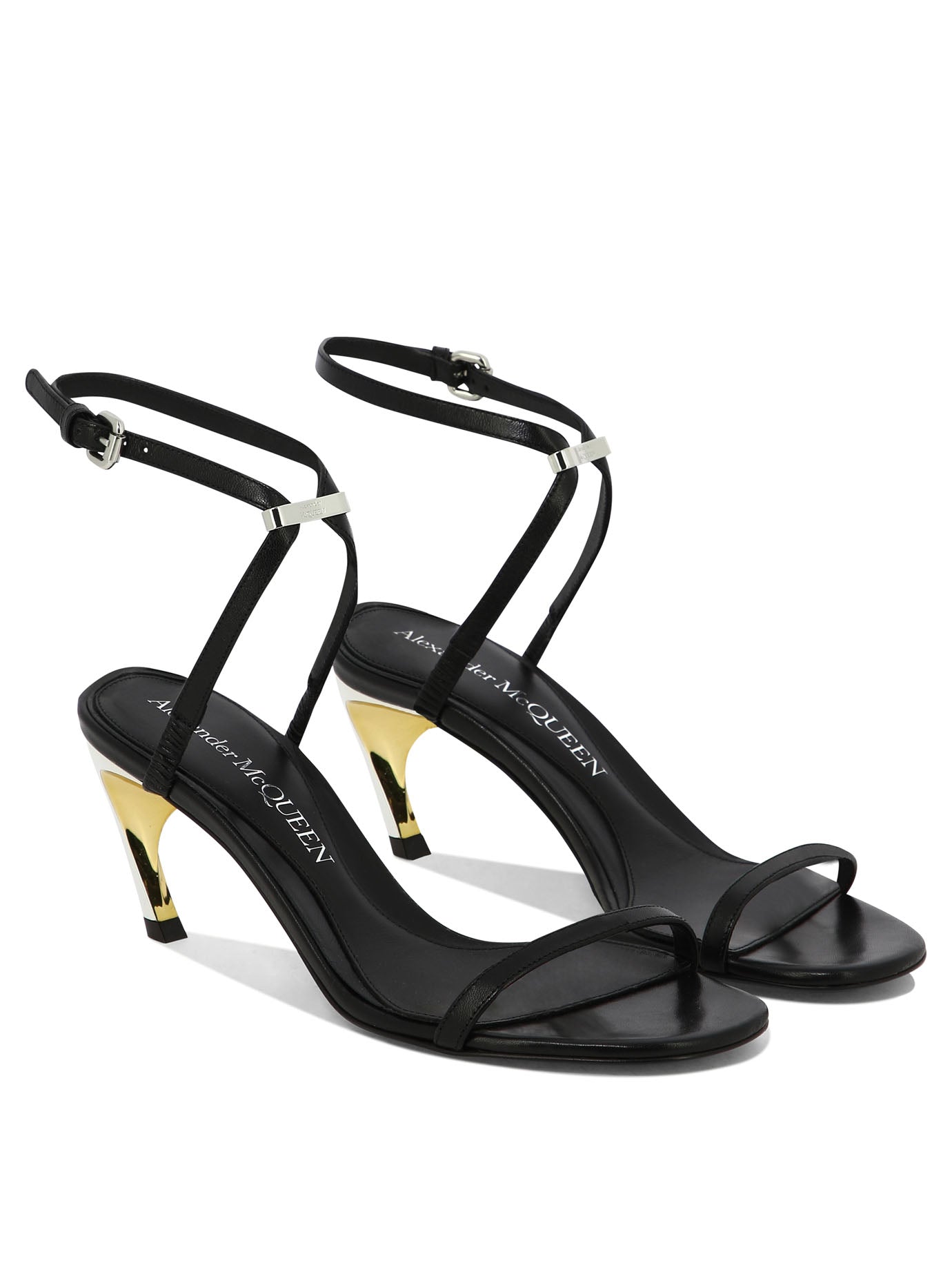 SANDALS Alexander McQueen